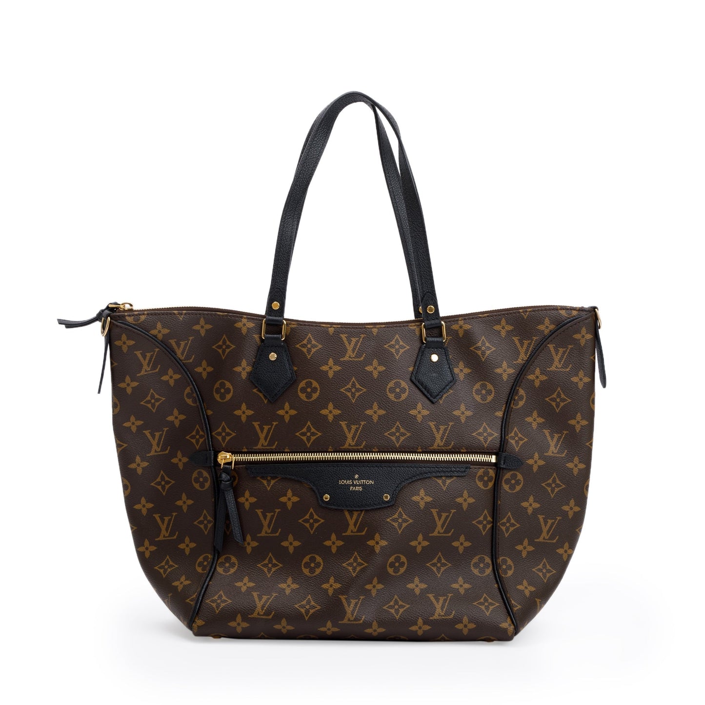 Louis Vuitton Monogram Tournelle MM