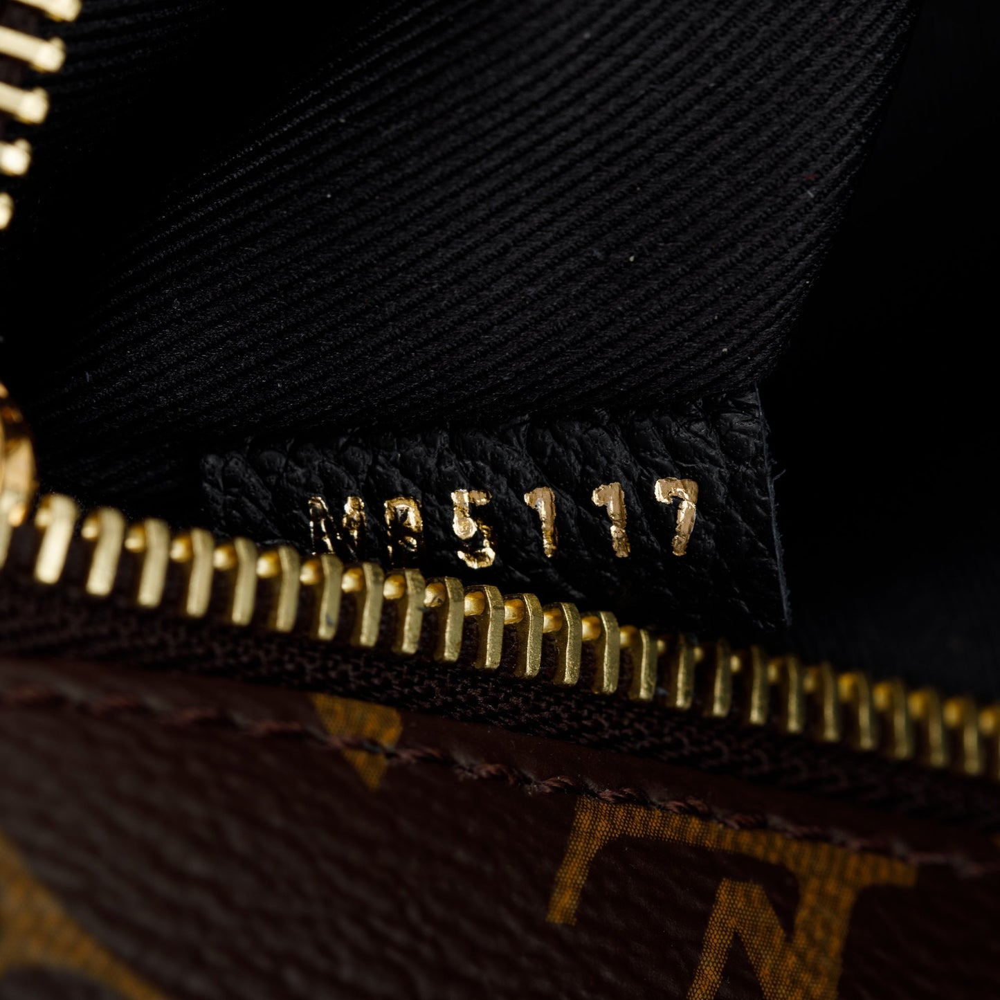 Louis Vuitton Monogram Tournelle MM