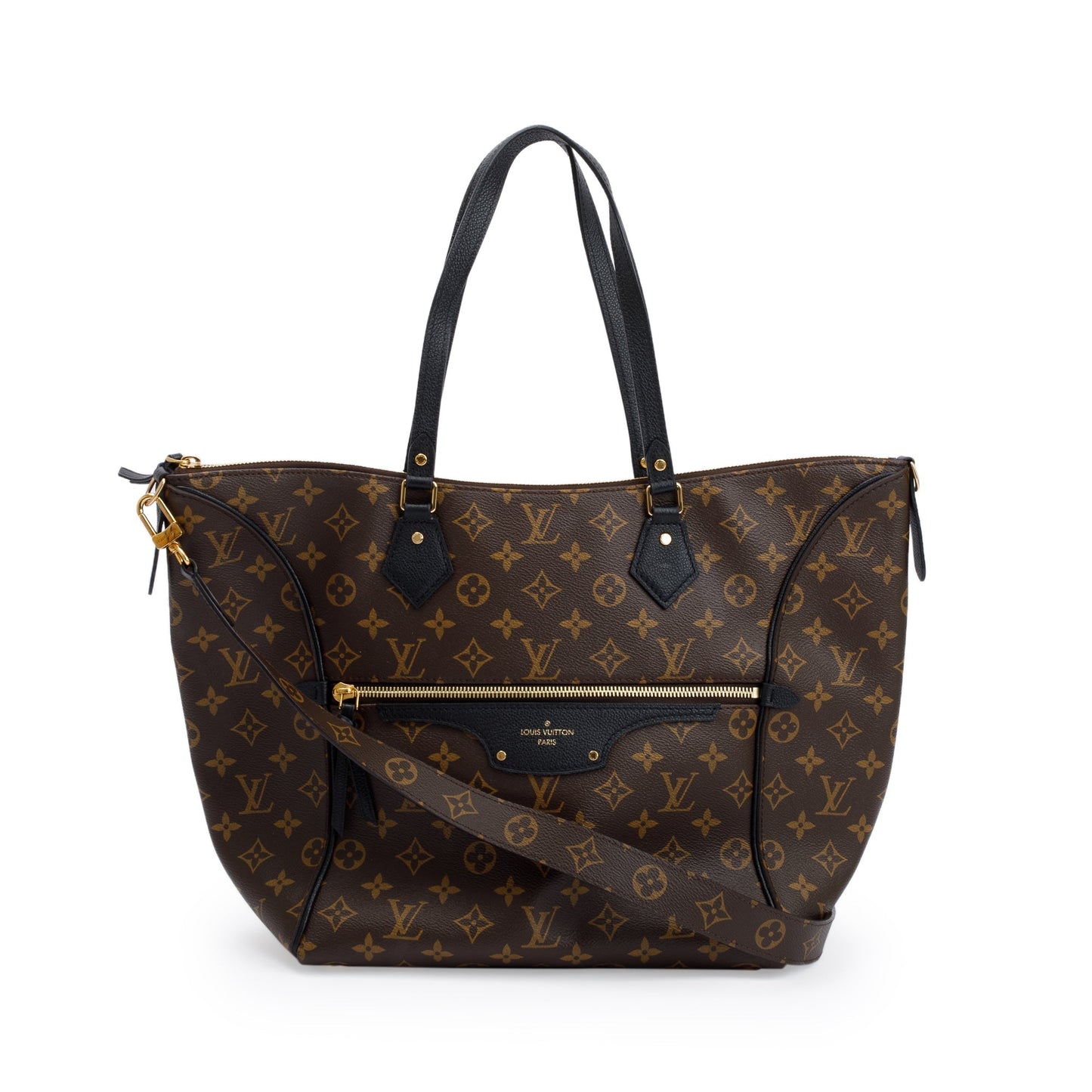Louis Vuitton Monogram Tournelle MM