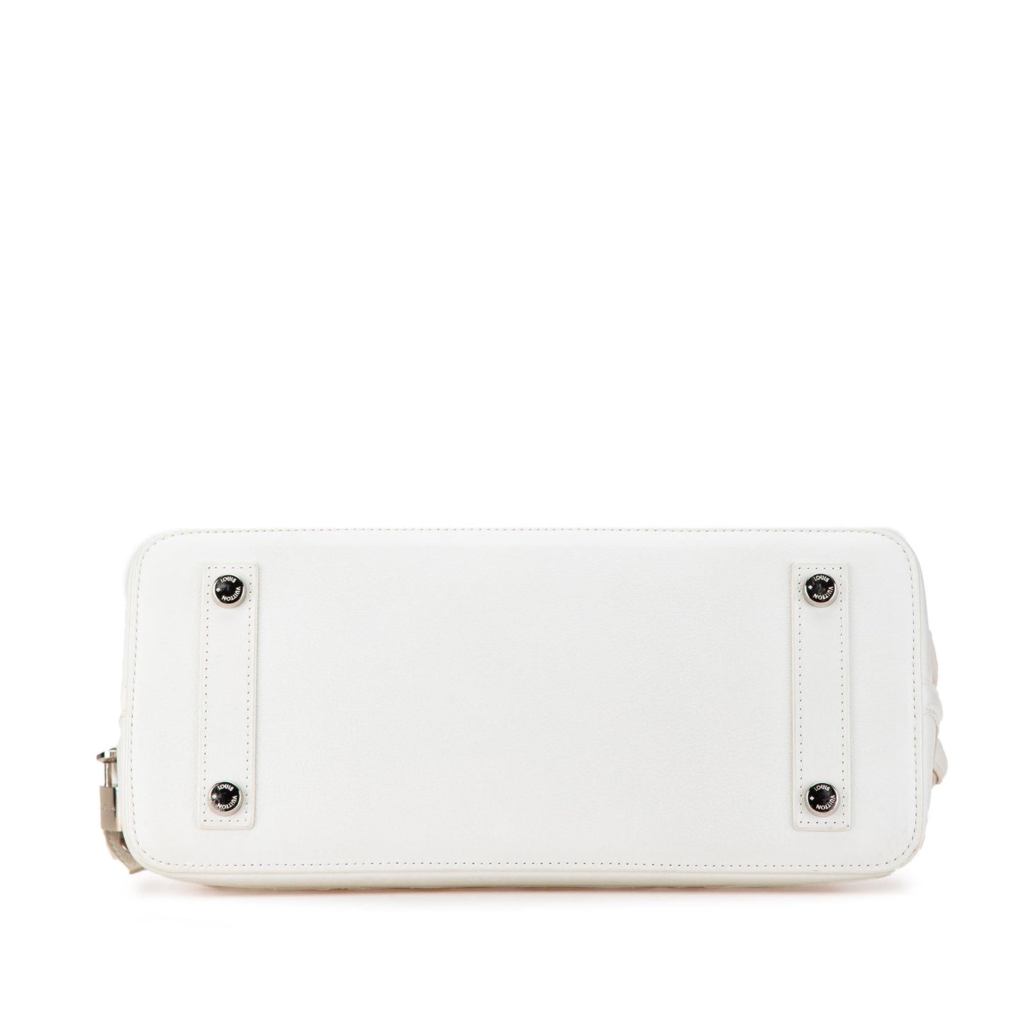 Louis Vuitton Monogram Transparence Lockit East-West (SHG-xHxLIF)
