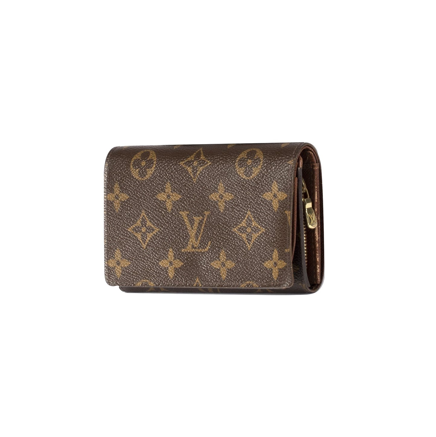 Louis Vuitton Monogram Tresor Wallet