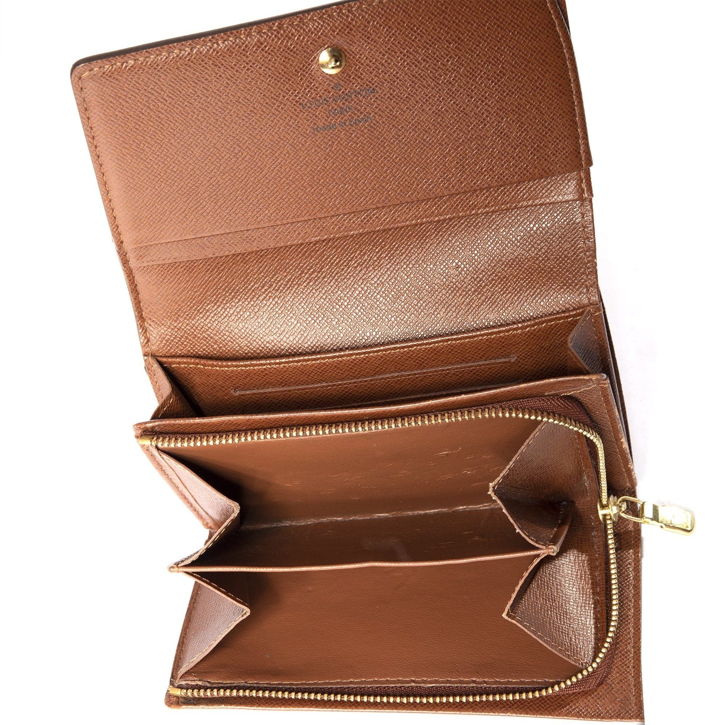 Louis Vuitton Monogram Tresor Wallet