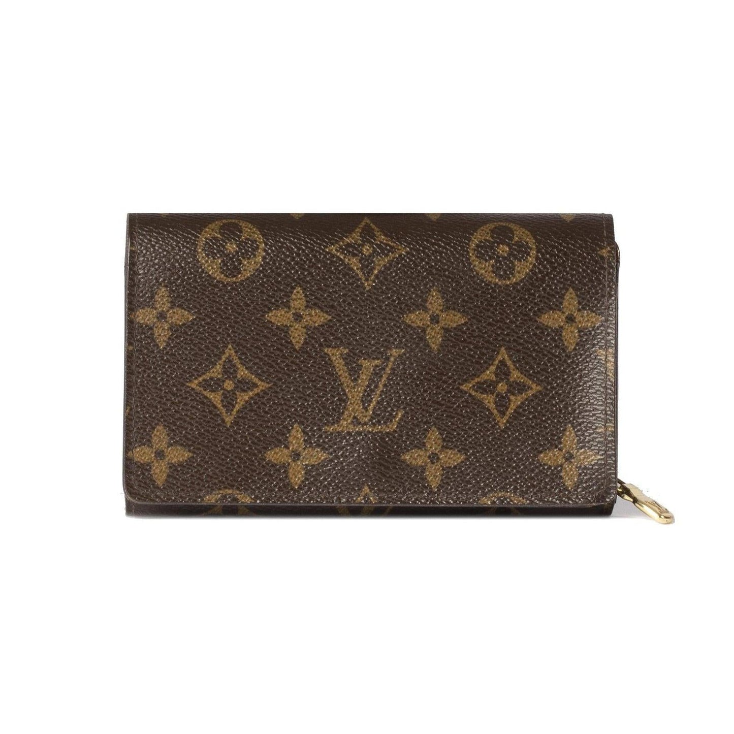 Louis Vuitton Monogram Tresor Wallet