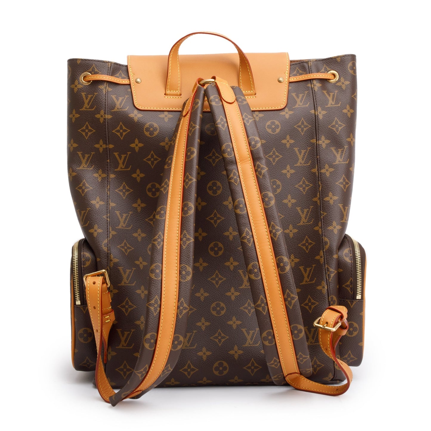 Louis Vuitton Monogram Trio Backpack
