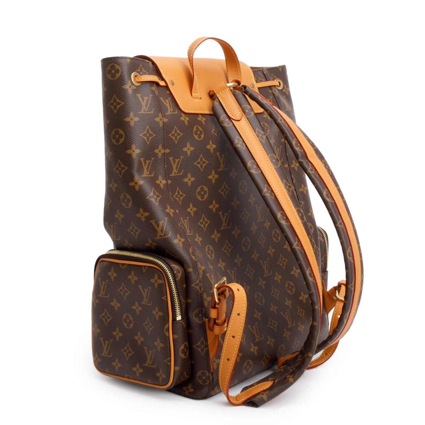 Louis Vuitton Monogram Trio Backpack