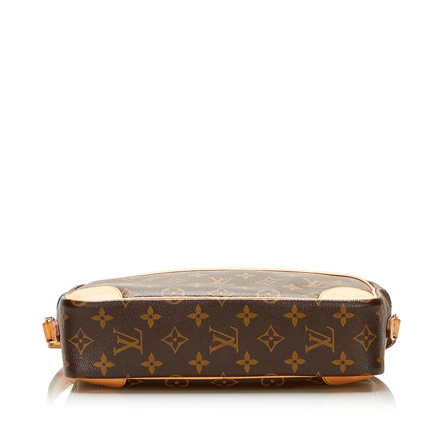 Louis Vuitton Monogram Trocadero 27 (SHG-35672)