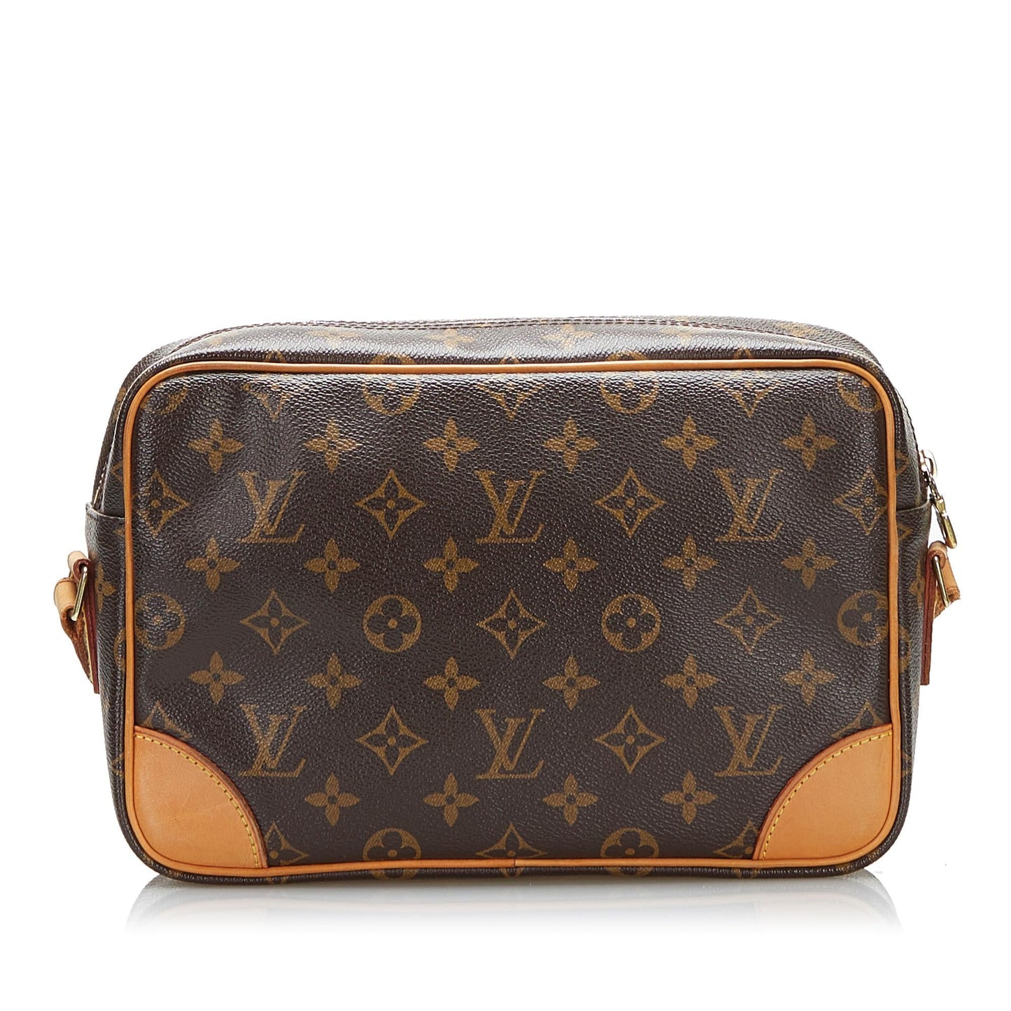 Louis Vuitton Monogram Trocadero 27 (SHG-37951)