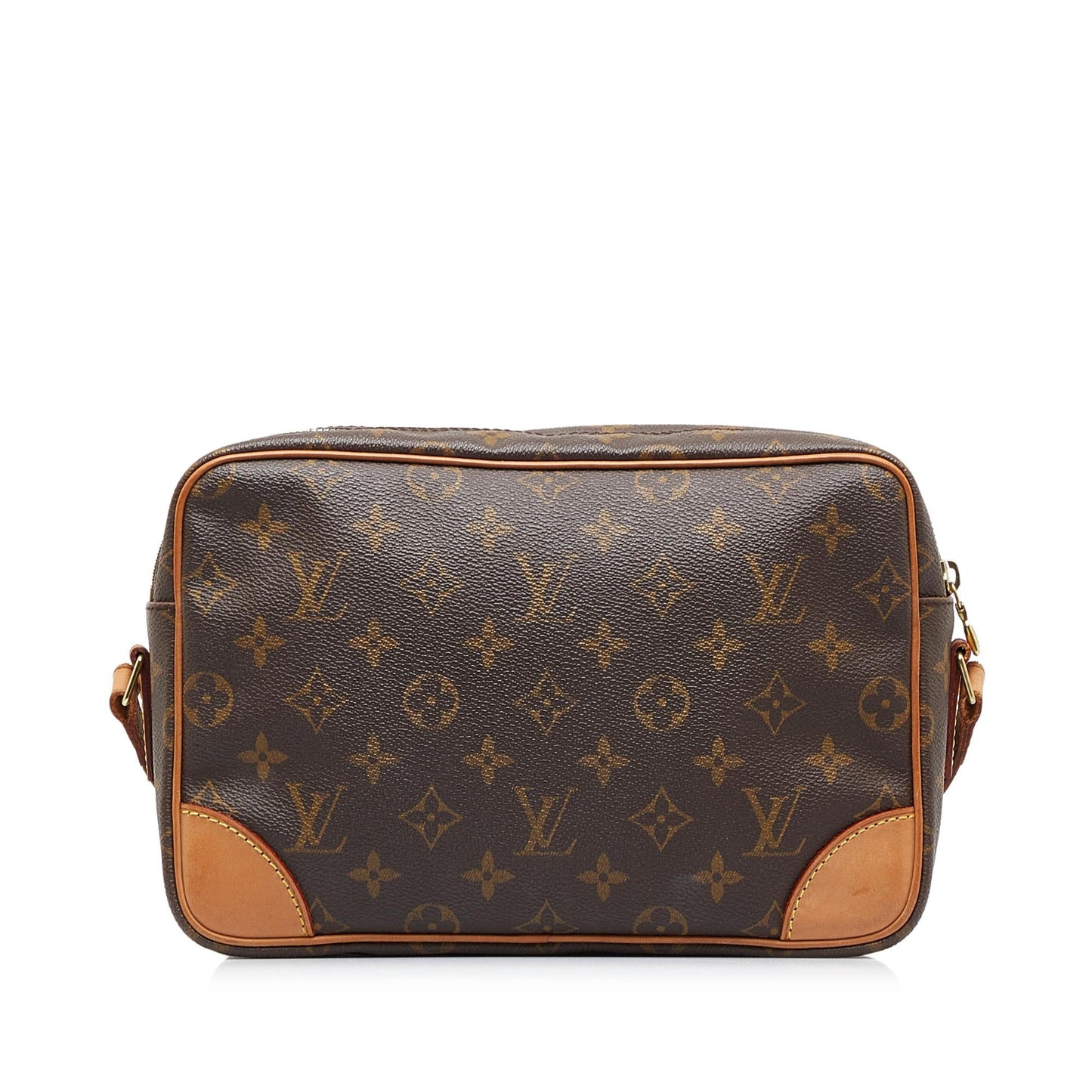 Louis Vuitton Monogram Trocadero 27 (SHG-kJwIEA)