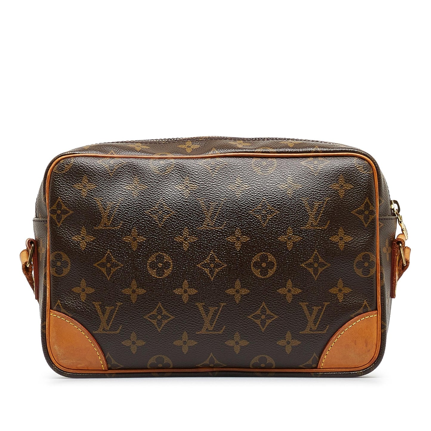 Louis Vuitton Monogram Trocadero 27 (SHG-fFD4TE)