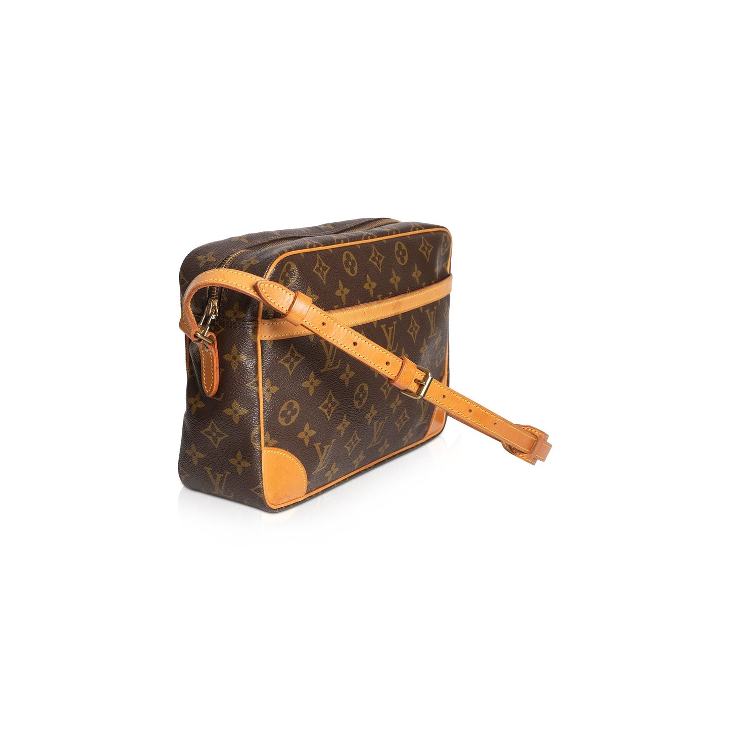 Louis Vuitton Monogram Trocadero 30