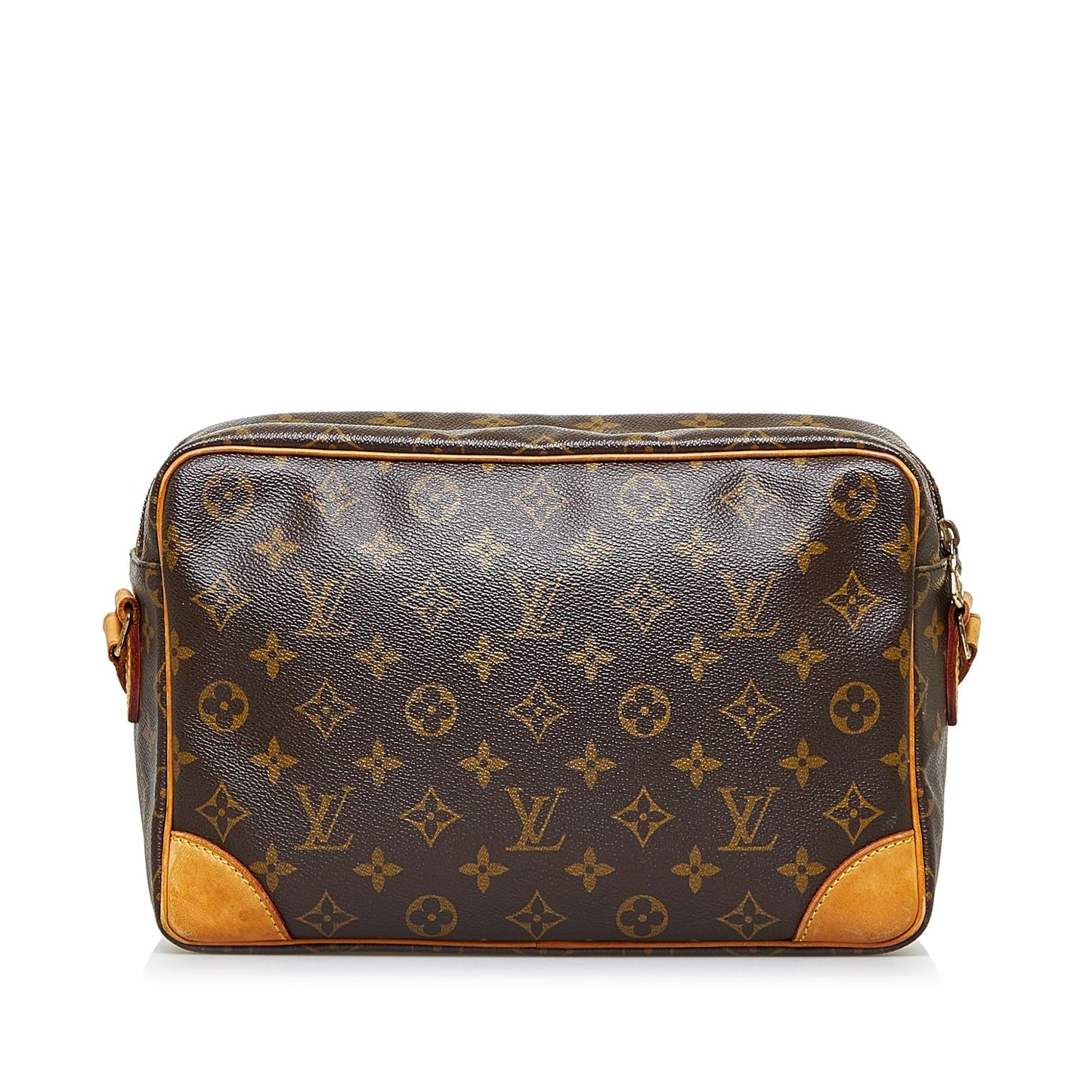 Louis Vuitton Monogram Trocadero 30 (SHG-N5X511)