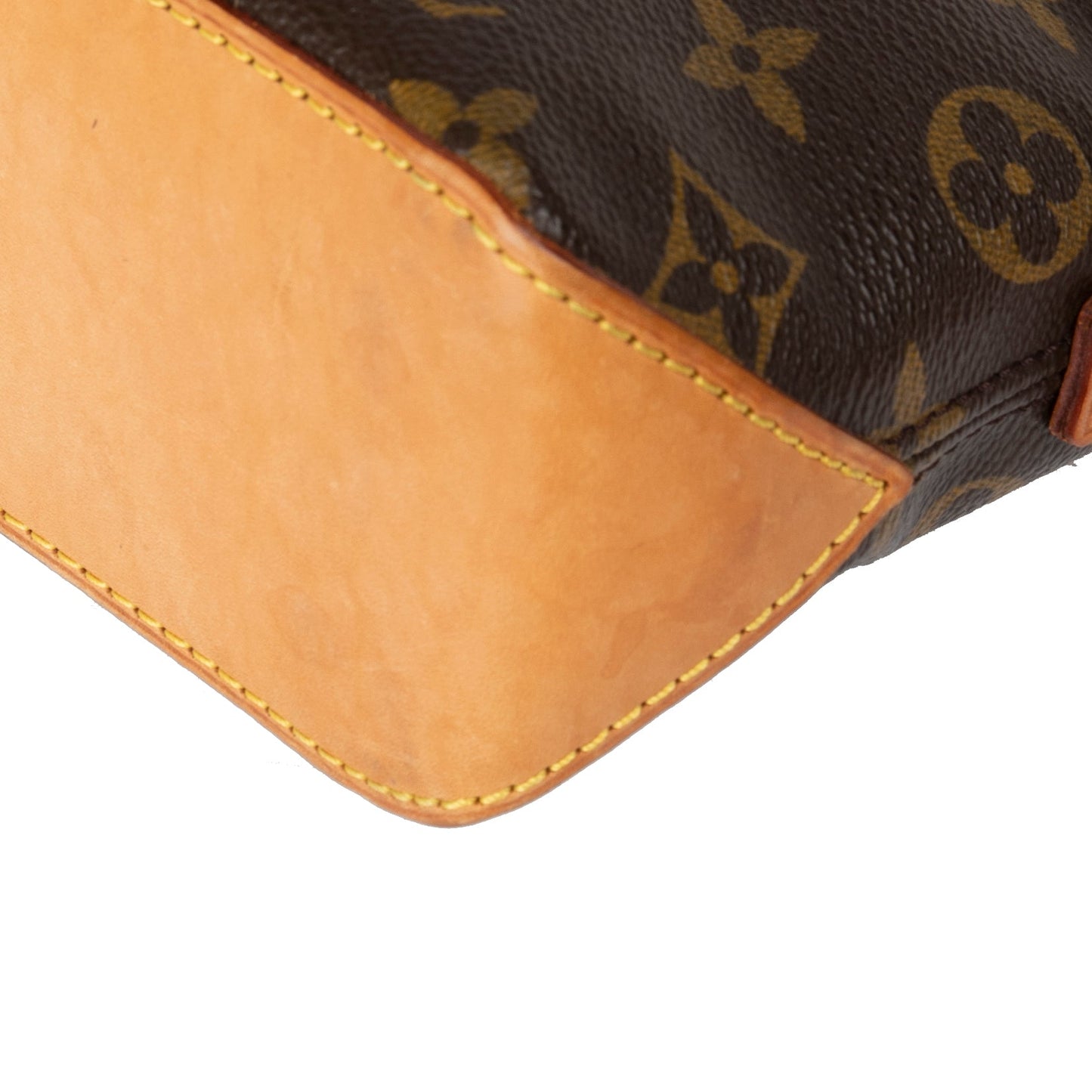 Louis Vuitton Monogram Trotteur Bag