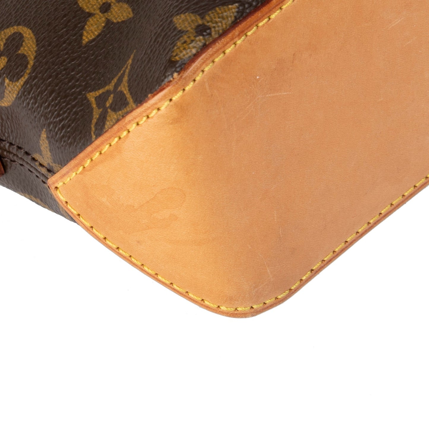 Louis Vuitton Monogram Trotteur Bag