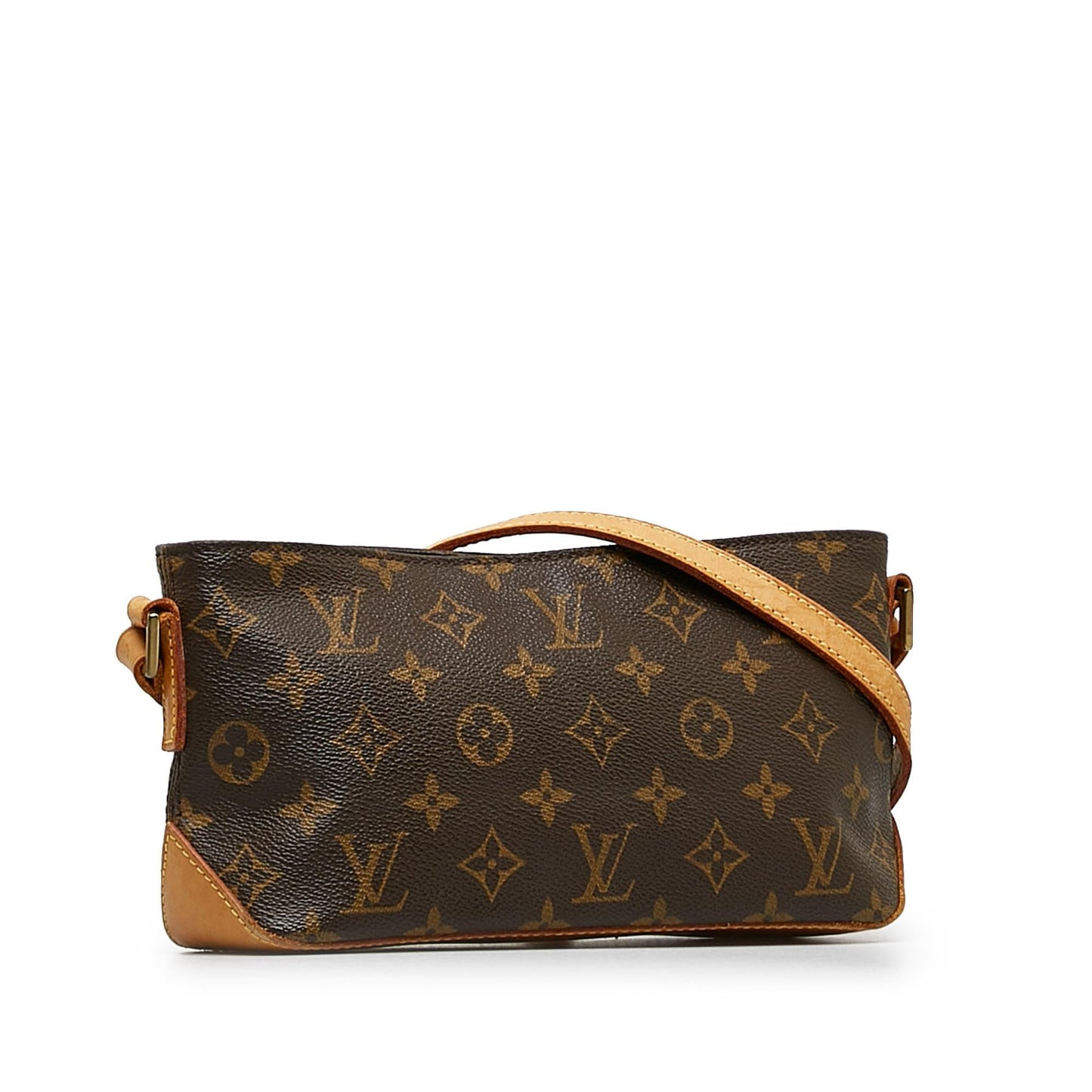 Louis Vuitton Monogram Trotteur (SHG-fngn6l)