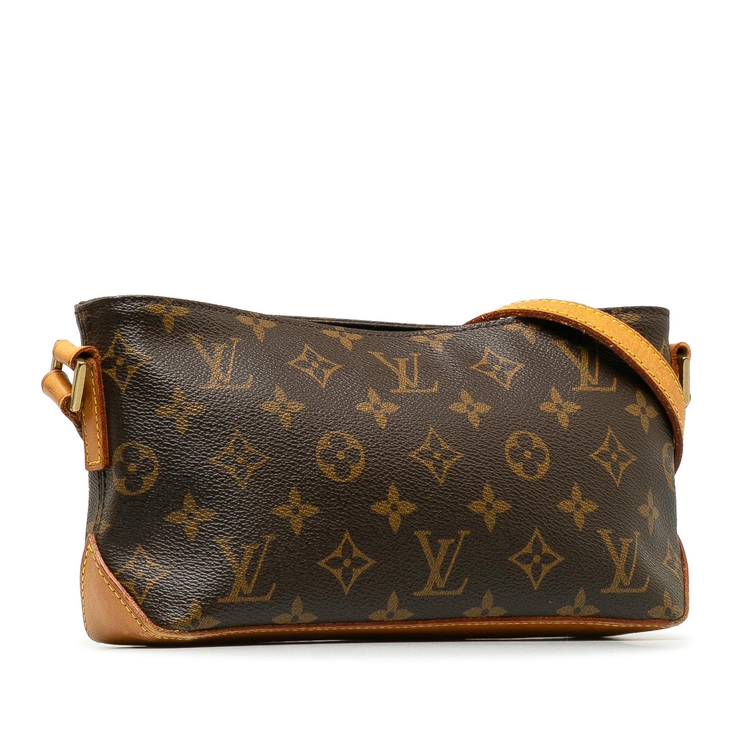 Louis Vuitton Monogram Trotteur (SHG-O7QAi6)