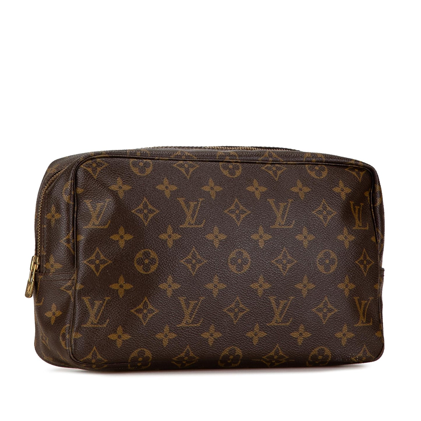 Louis Vuitton Monogram Trousse Toilette 28 (SHG-mX4ZBZ)
