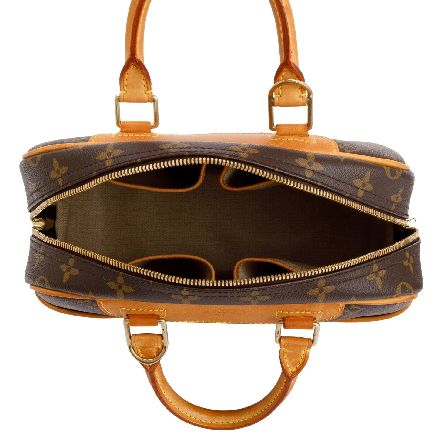 Louis Vuitton Monogram Trouville