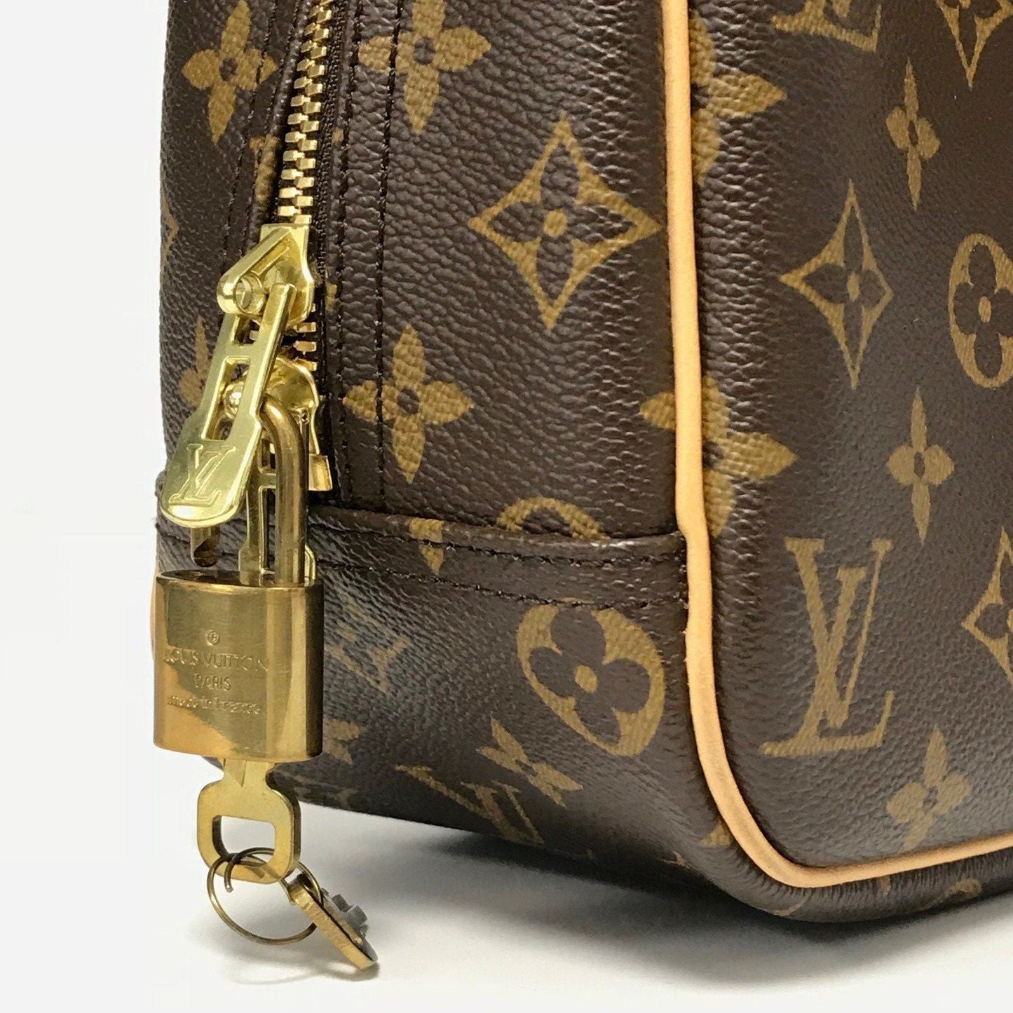 Louis Vuitton Monogram Trouville