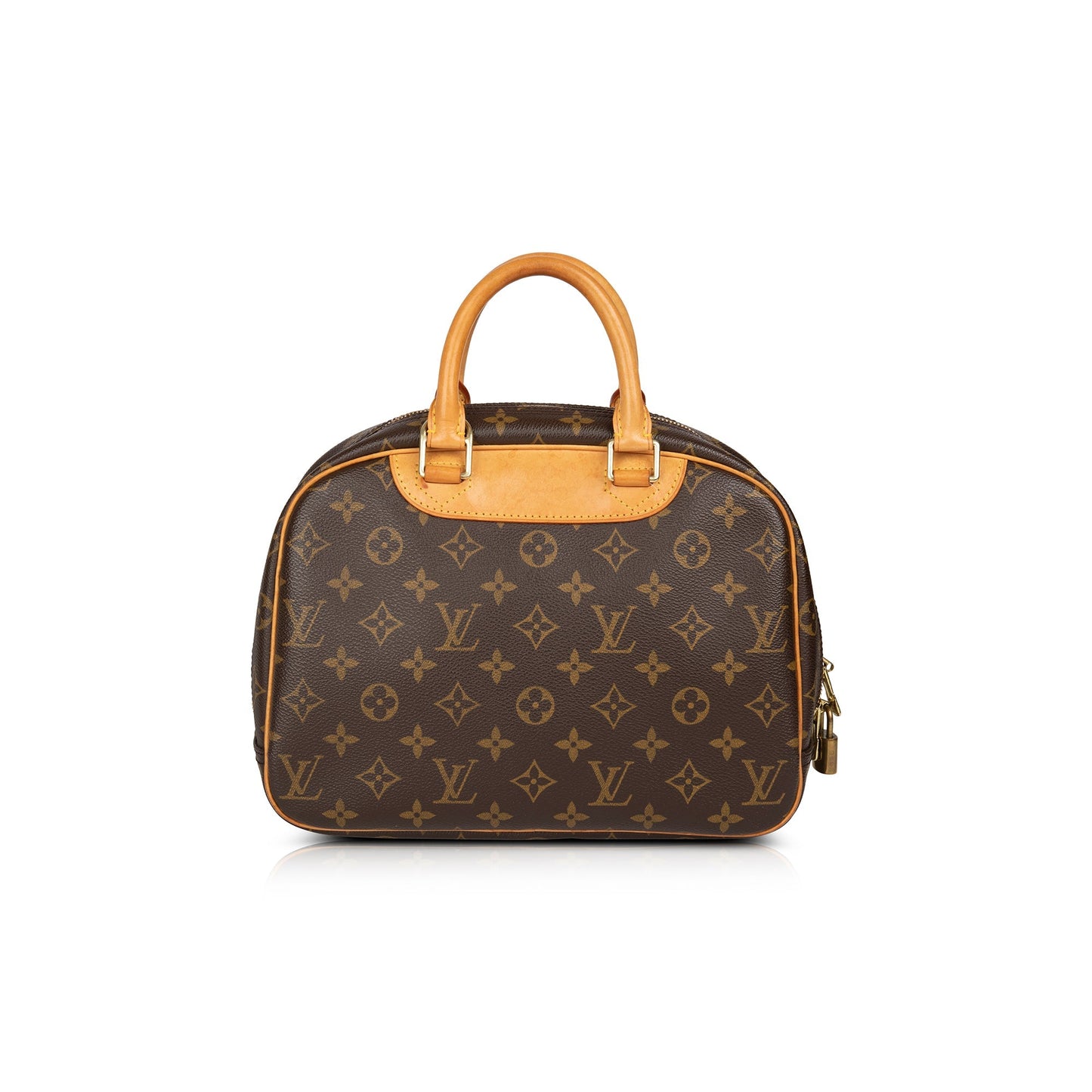 Louis Vuitton Monogram Trouville Bag