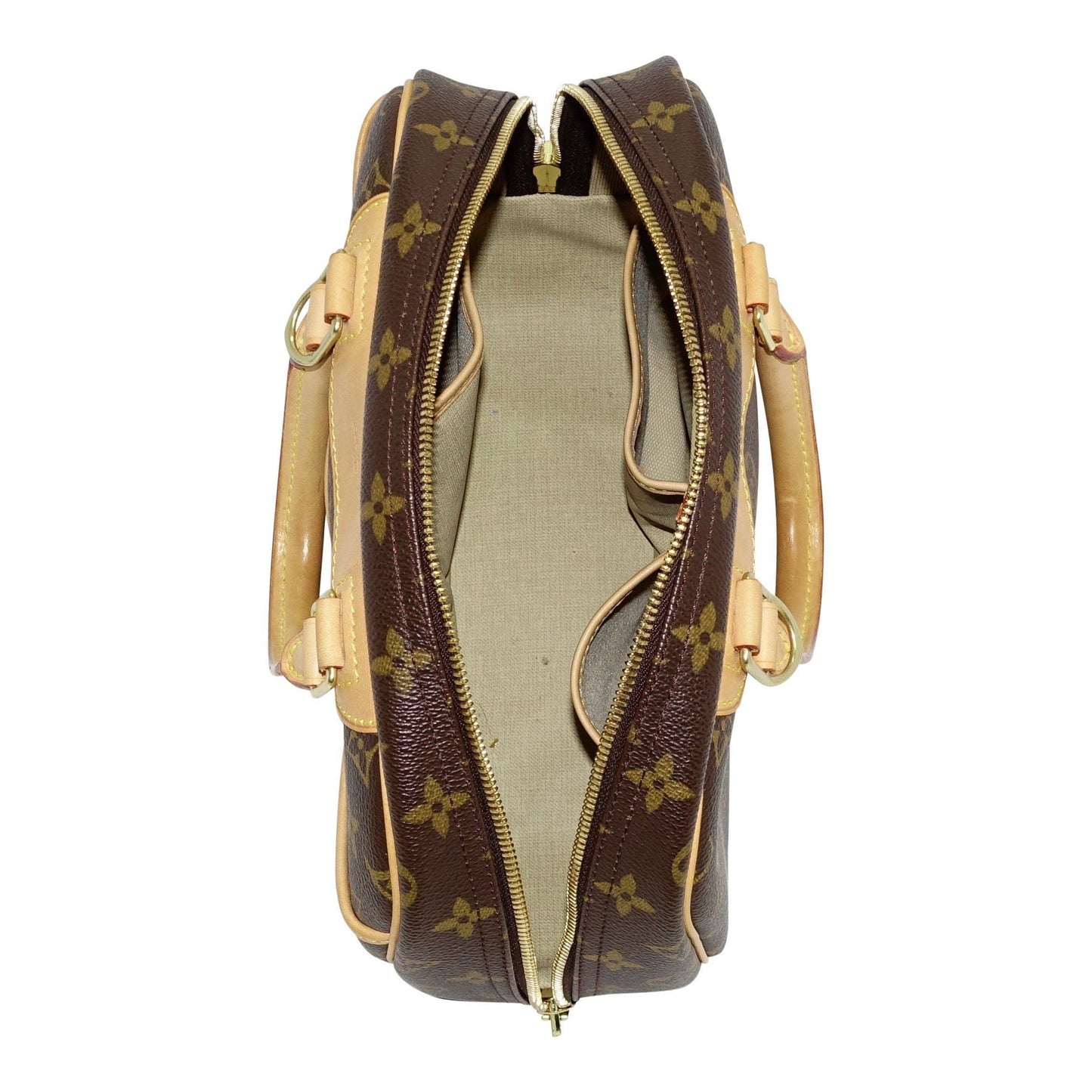 Louis Vuitton Monogram Trouville Bag