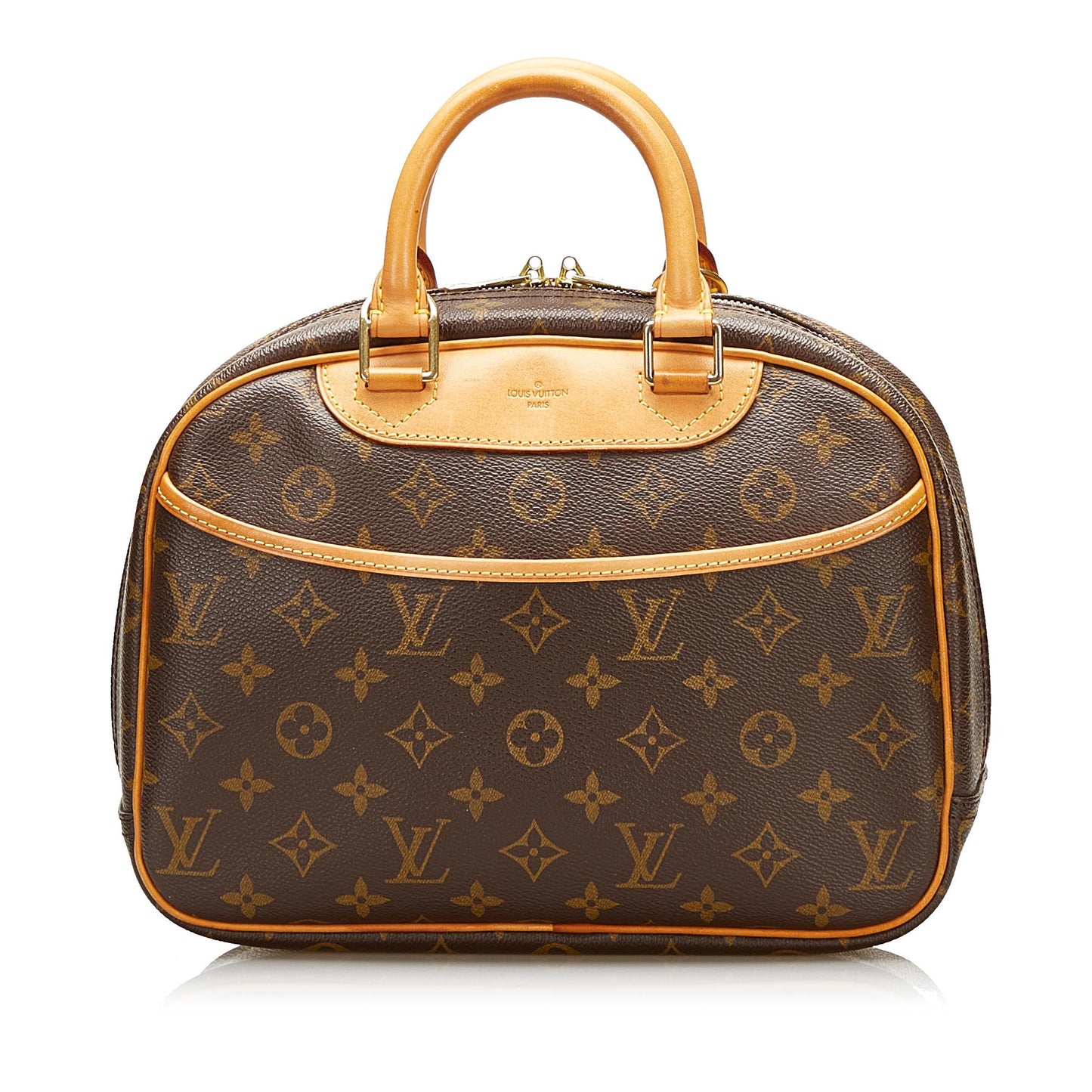 Louis Vuitton Monogram Trouville (SHG-35403)
