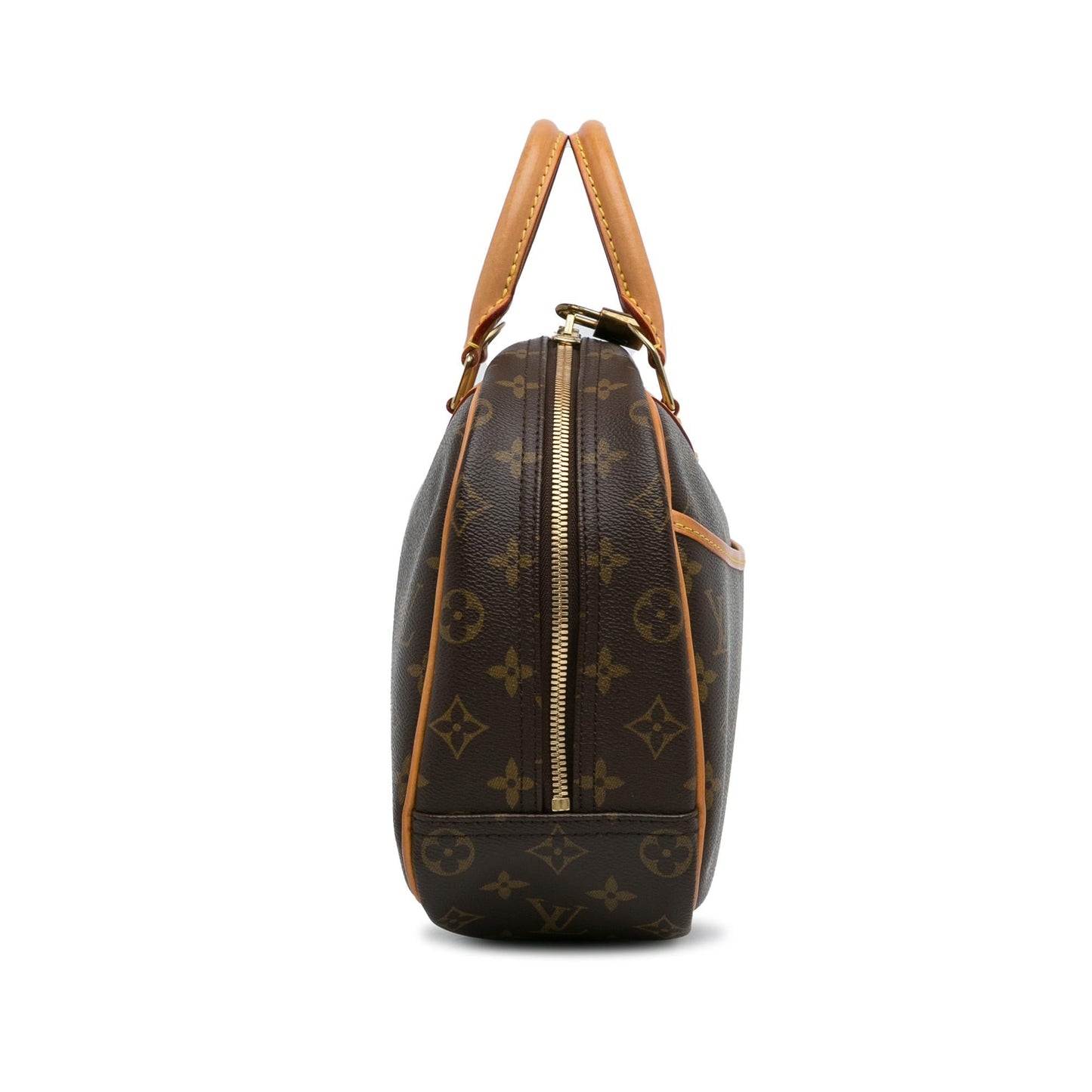Louis Vuitton Monogram Trouville (SHG-aQBfgP)