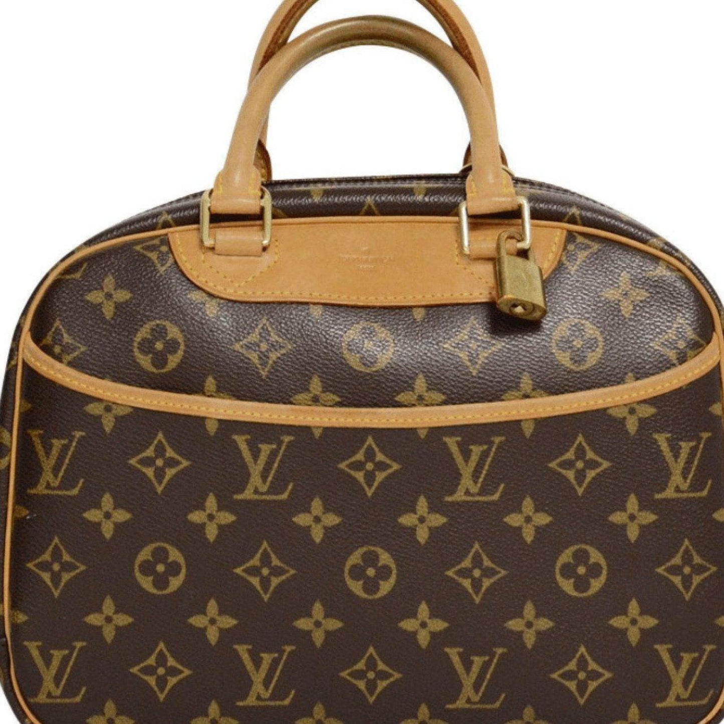 Louis Vuitton Monogram Trouville