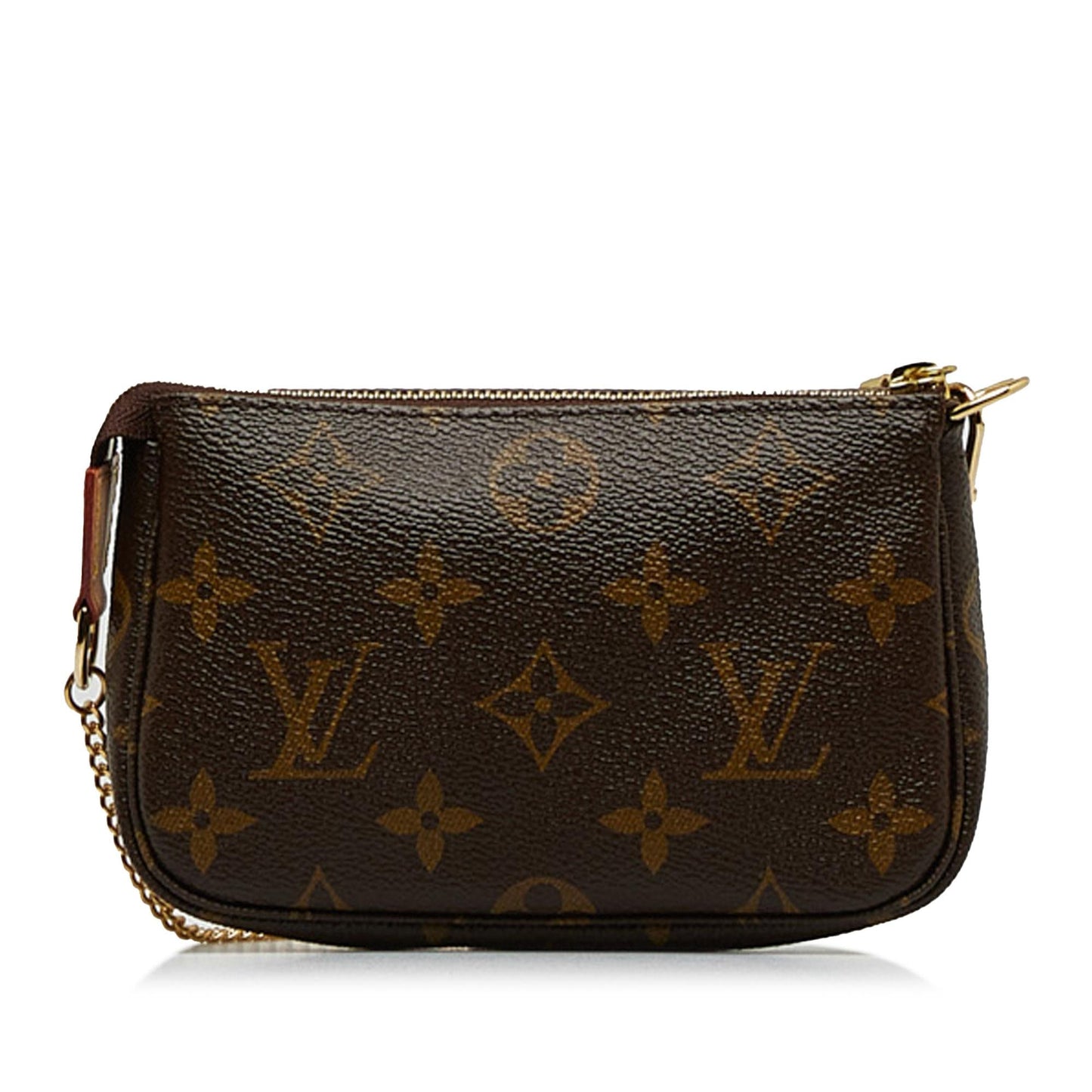 Louis Vuitton Monogram Trunks and Bags Mini Pochette Accessoires (SHG-w6Rdg0)