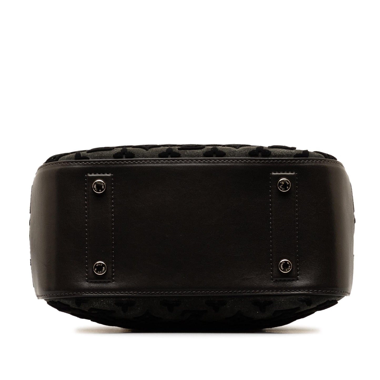 Louis Vuitton Monogram Tuffetage Deauville Cube
