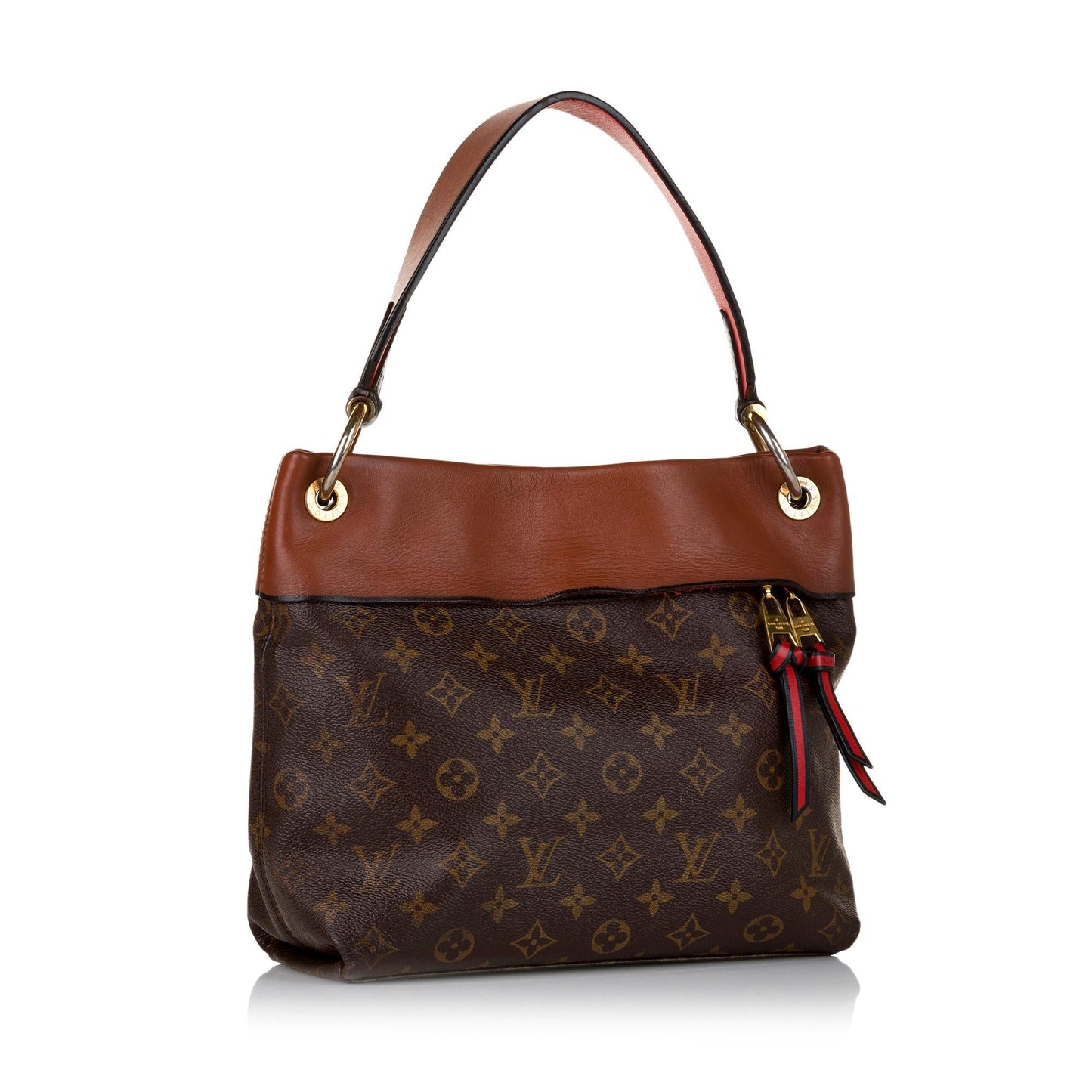Louis Vuitton Monogram Tuileries Besace (SHG-36523)