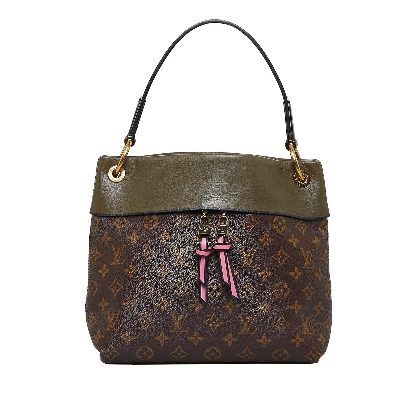 Louis Vuitton Monogram Tuileries Besace (SHG-JmTm5l)