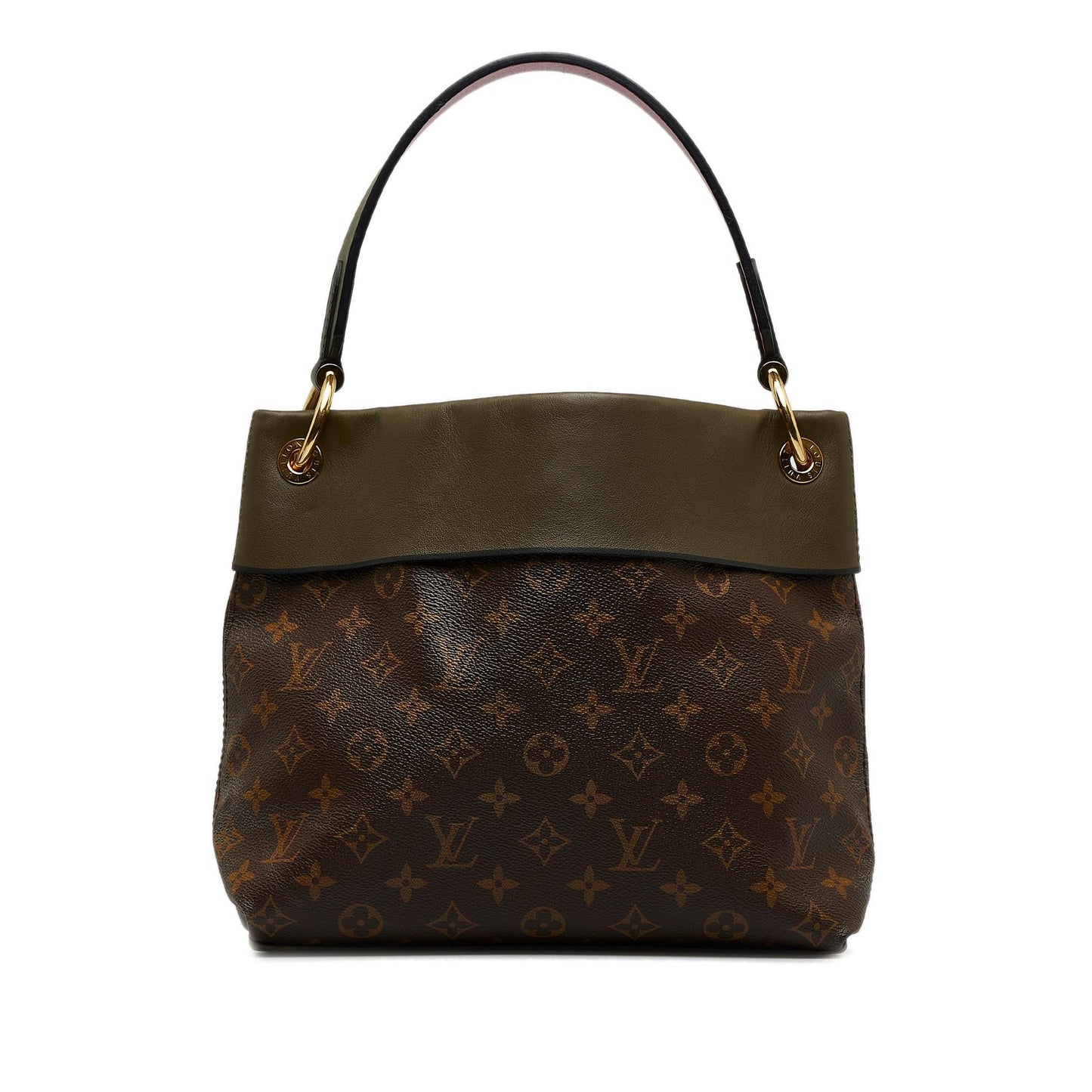 Louis Vuitton Monogram Tuileries Besace (SHG-GSD9ec)