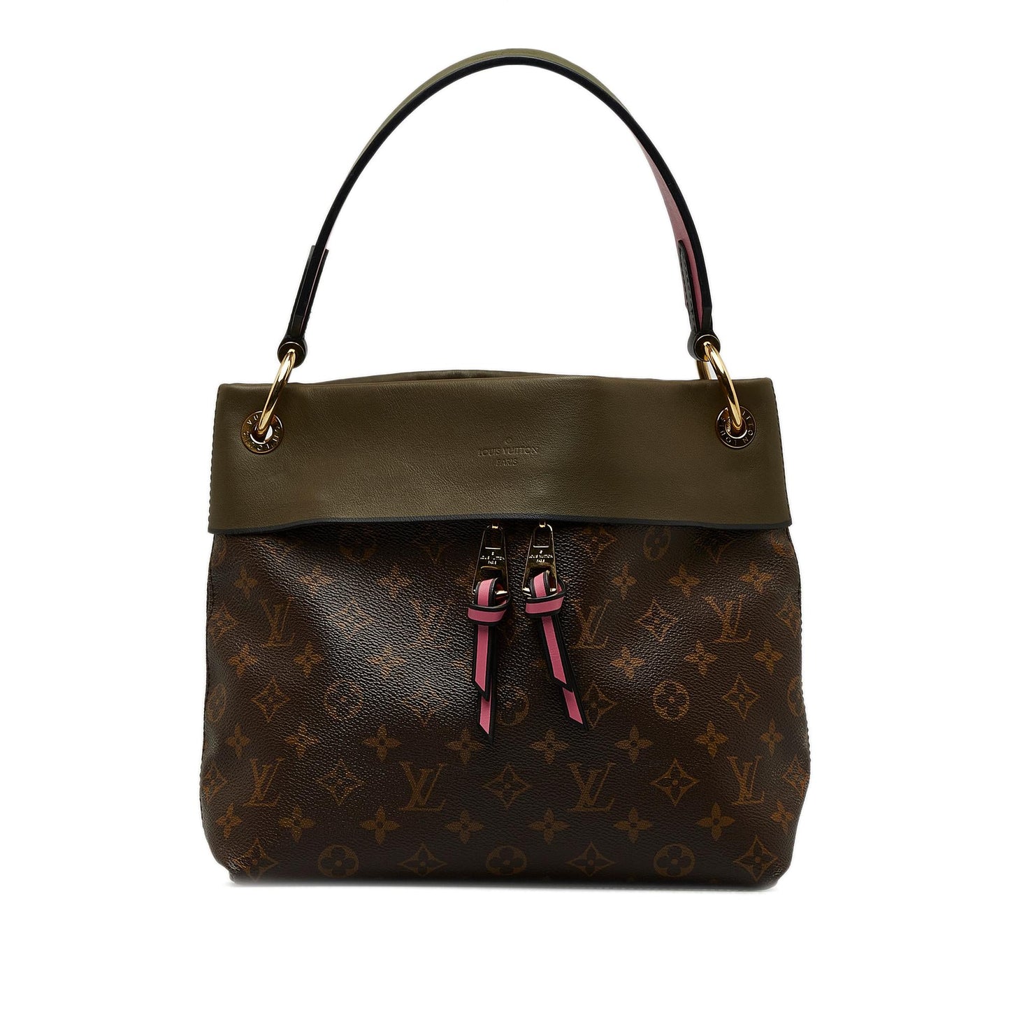 Louis Vuitton Monogram Tuileries Besace (SHG-GSD9ec)