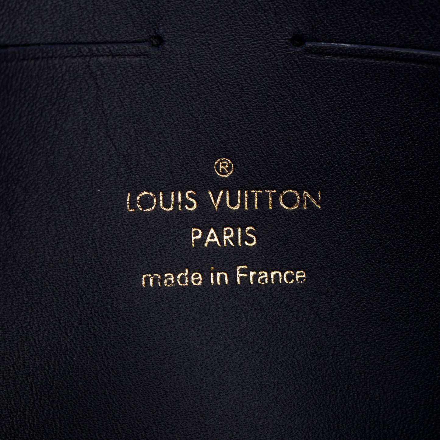 Louis Vuitton Monogram Tuileries Pochette