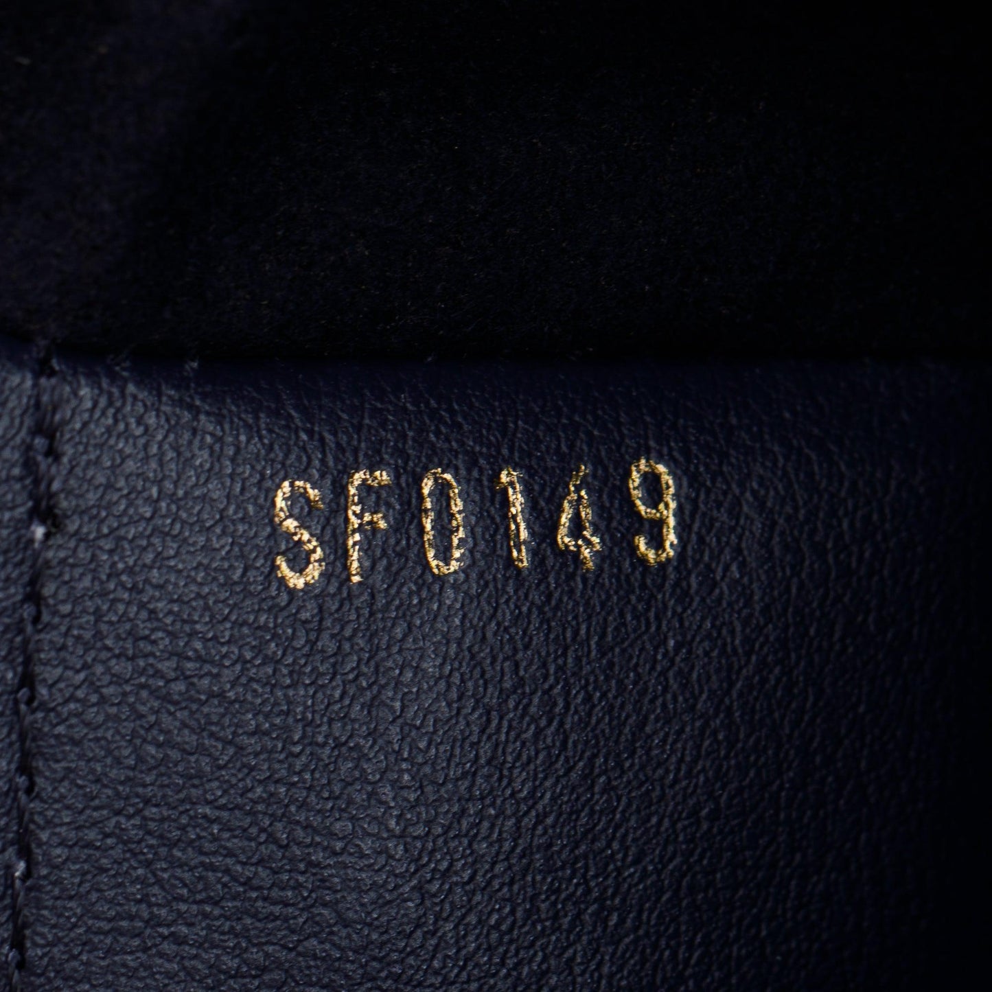 Louis Vuitton Monogram Tuileries Pochette