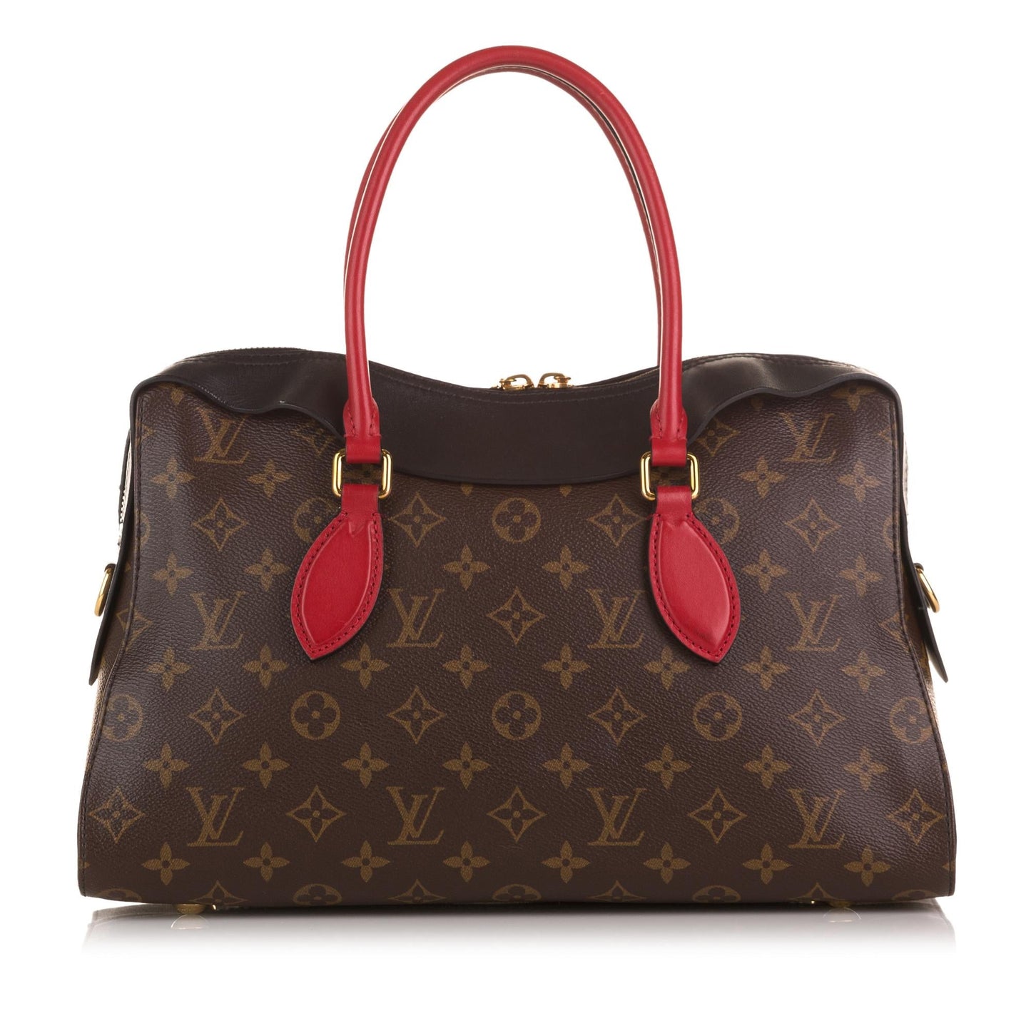 Louis Vuitton Monogram Tuileries Satchel (SHG-37040)