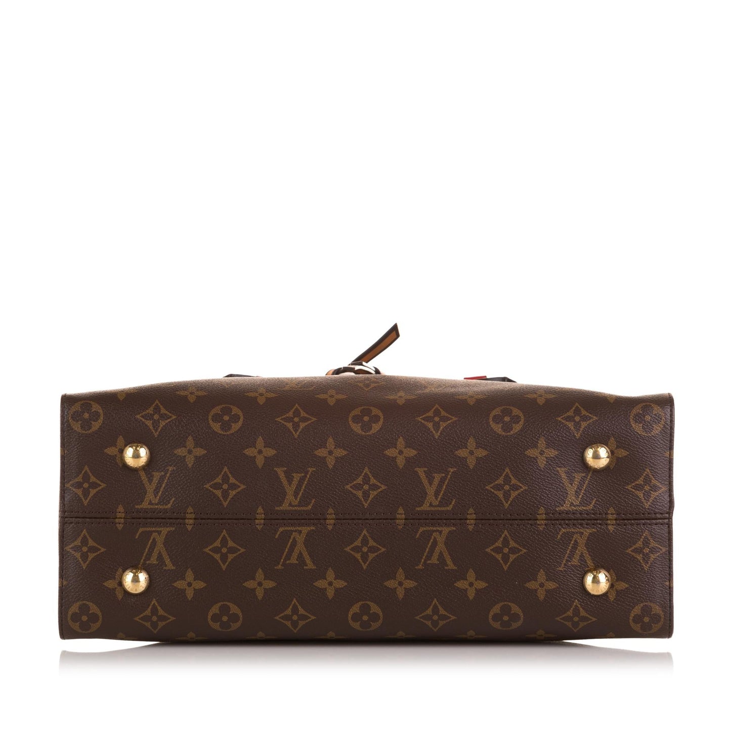 Louis Vuitton Monogram Tuileries Satchel (SHG-37040)