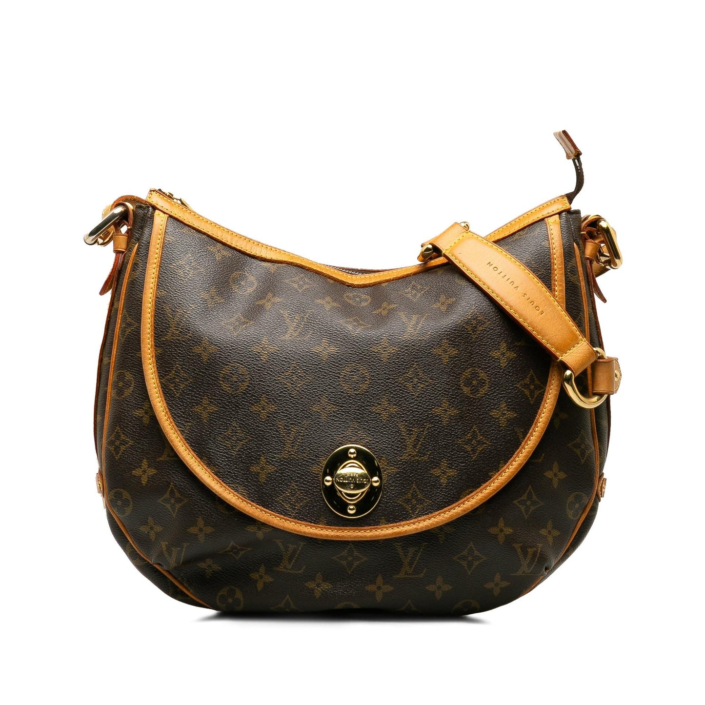 Louis Vuitton Monogram Tulum GM (SHG-14w7Ut)