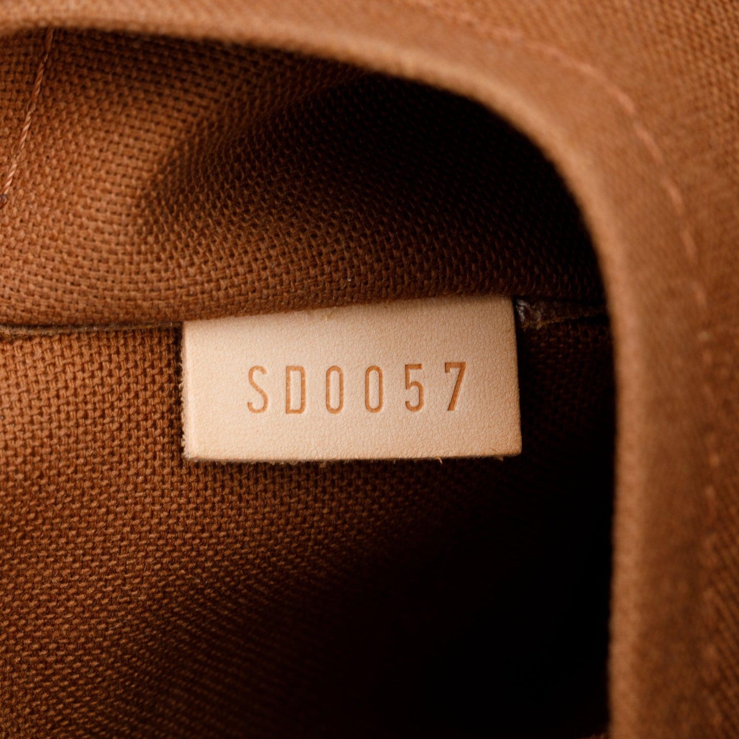 Louis Vuitton Monogram Tulum PM