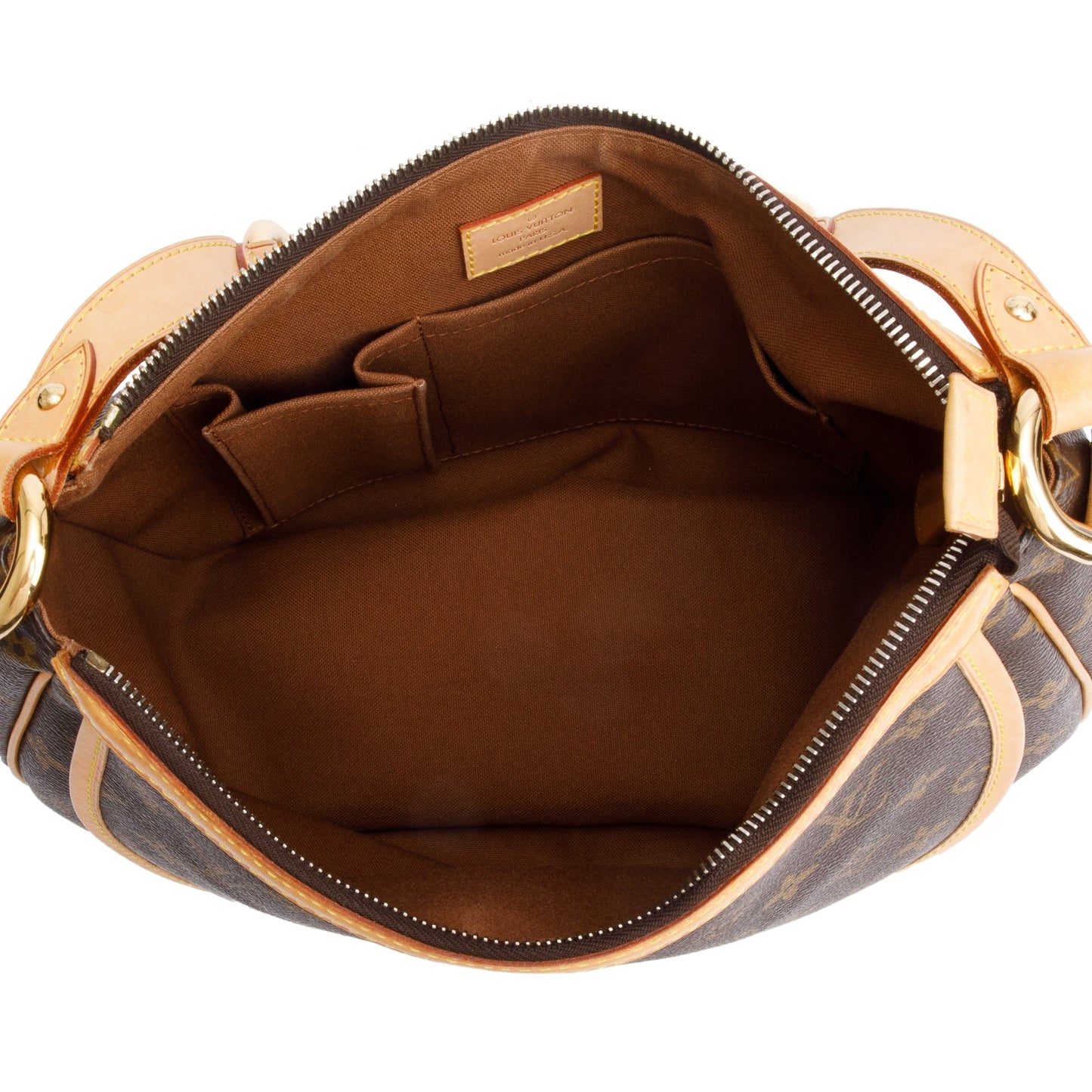 Louis Vuitton Monogram Tulum PM