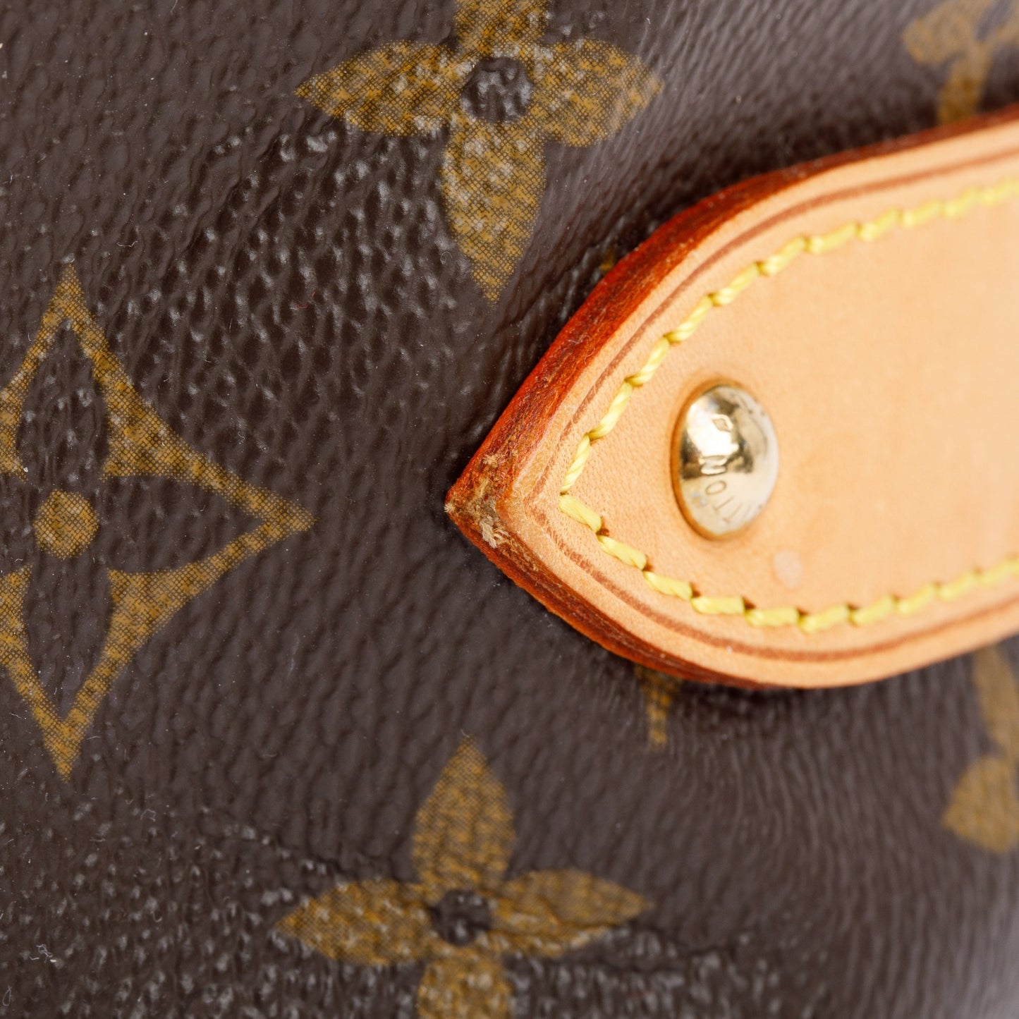 Louis Vuitton Monogram Tulum PM
