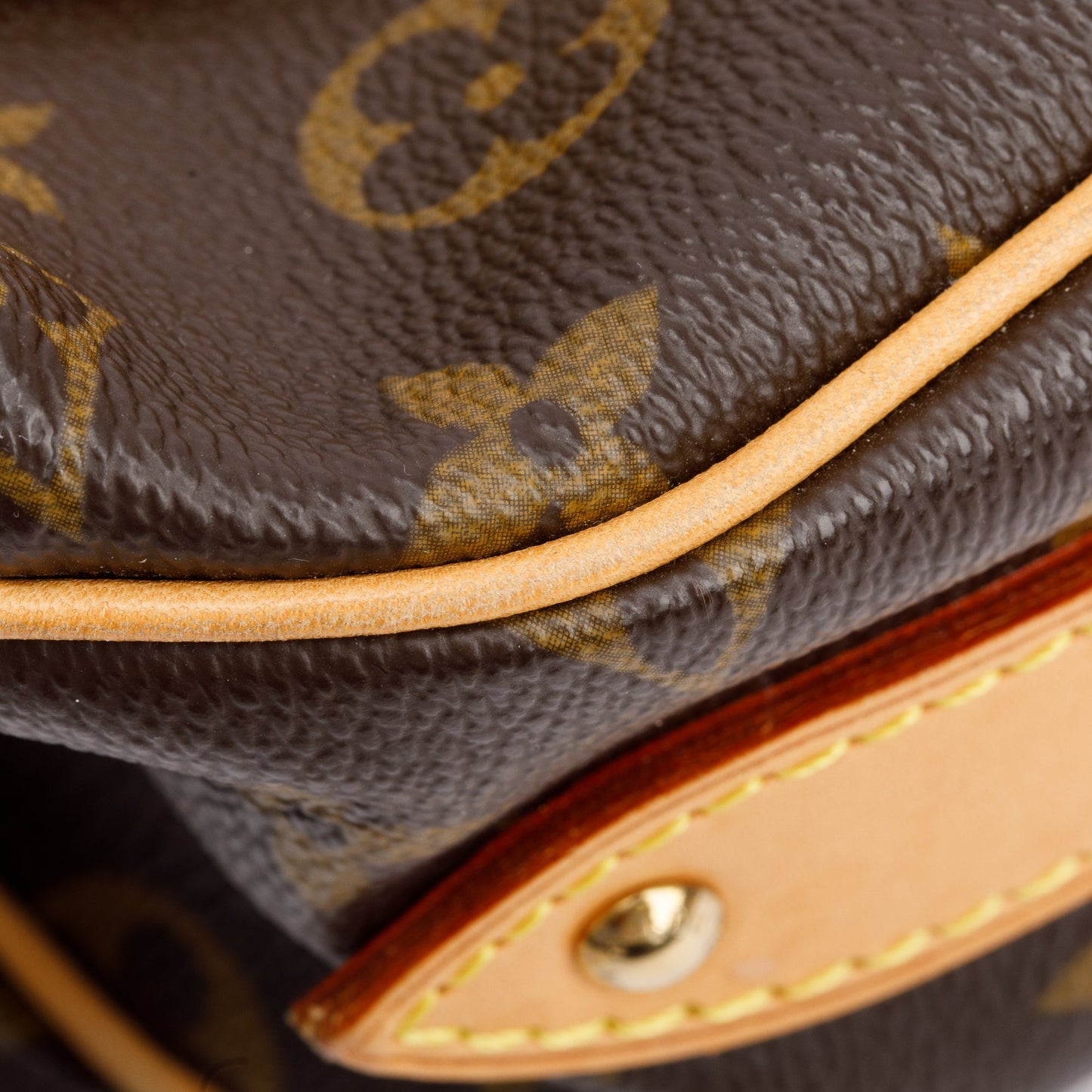 Louis Vuitton Monogram Tulum PM