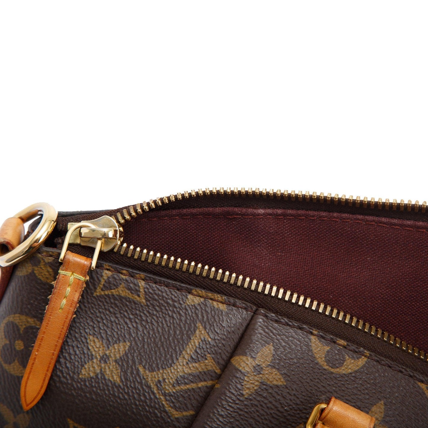 Louis Vuitton Monogram Turenne MM