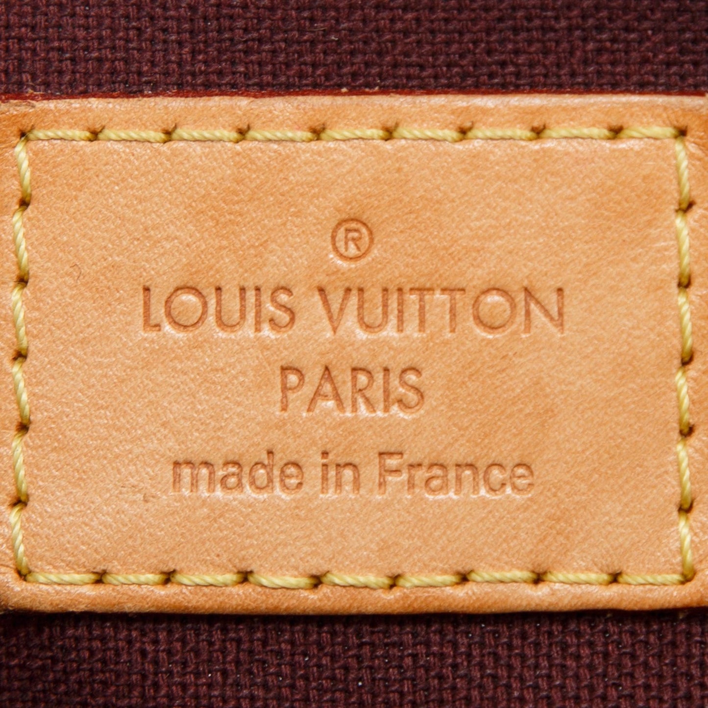 Louis Vuitton Monogram Turenne MM