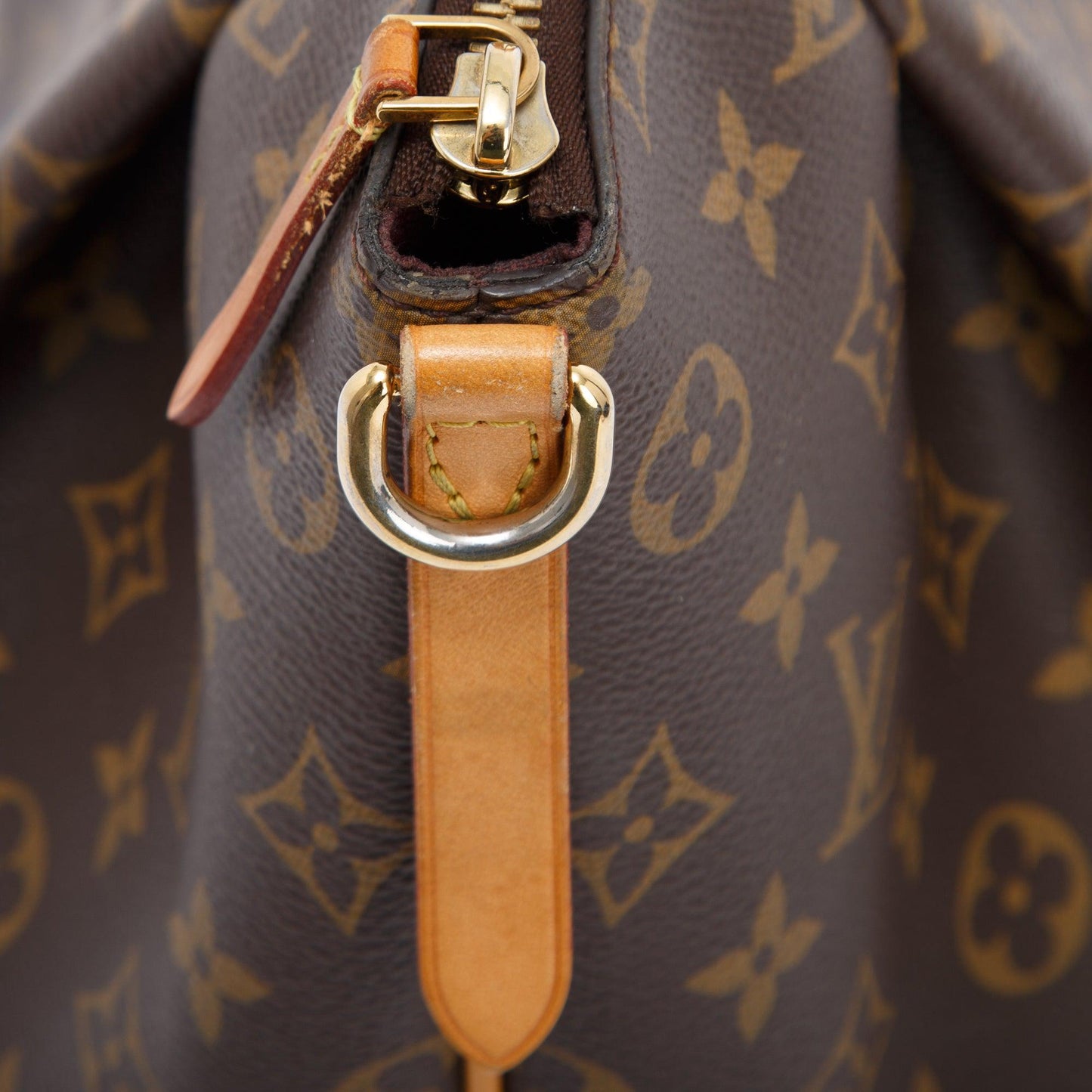 Louis Vuitton Monogram Turenne MM