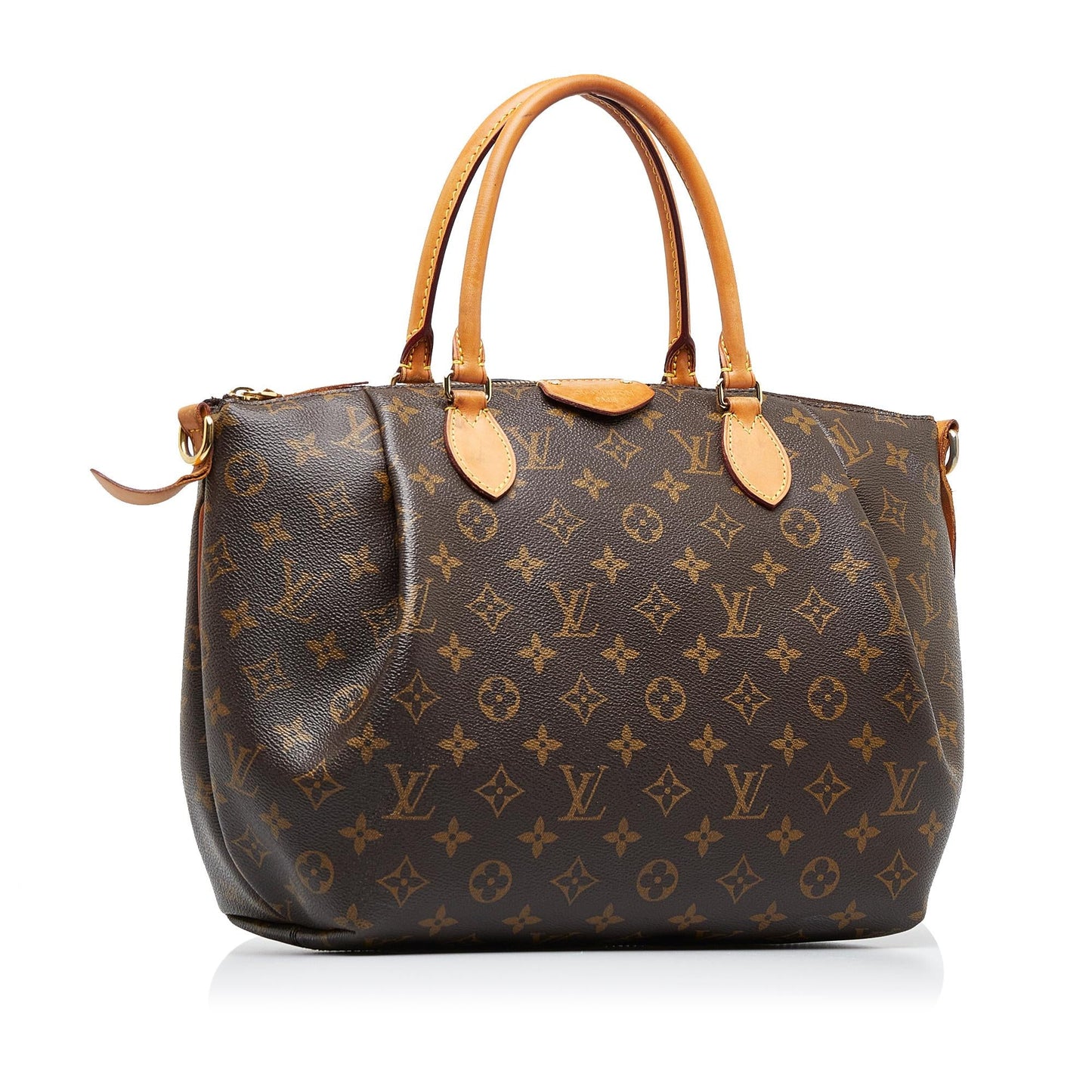 Louis Vuitton Monogram Turenne MM (SHG-EBFvNv)