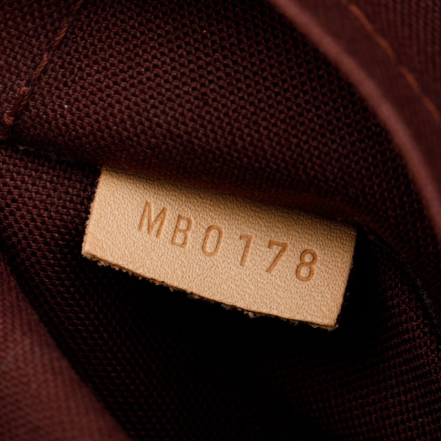 Louis Vuitton Monogram Turenne PM