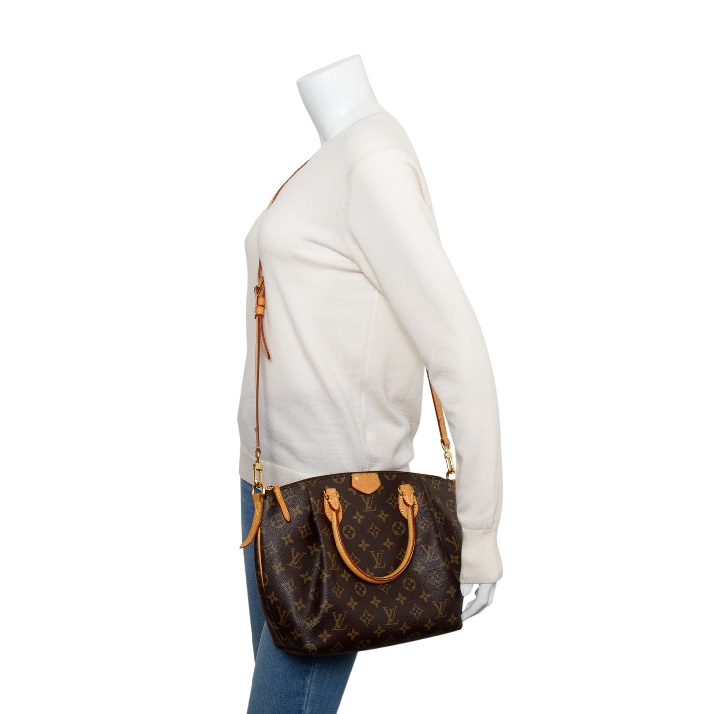 Louis Vuitton Monogram Turenne PM