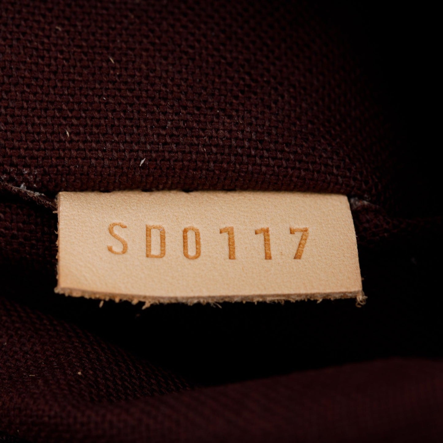 Louis Vuitton Monogram Turenne PM