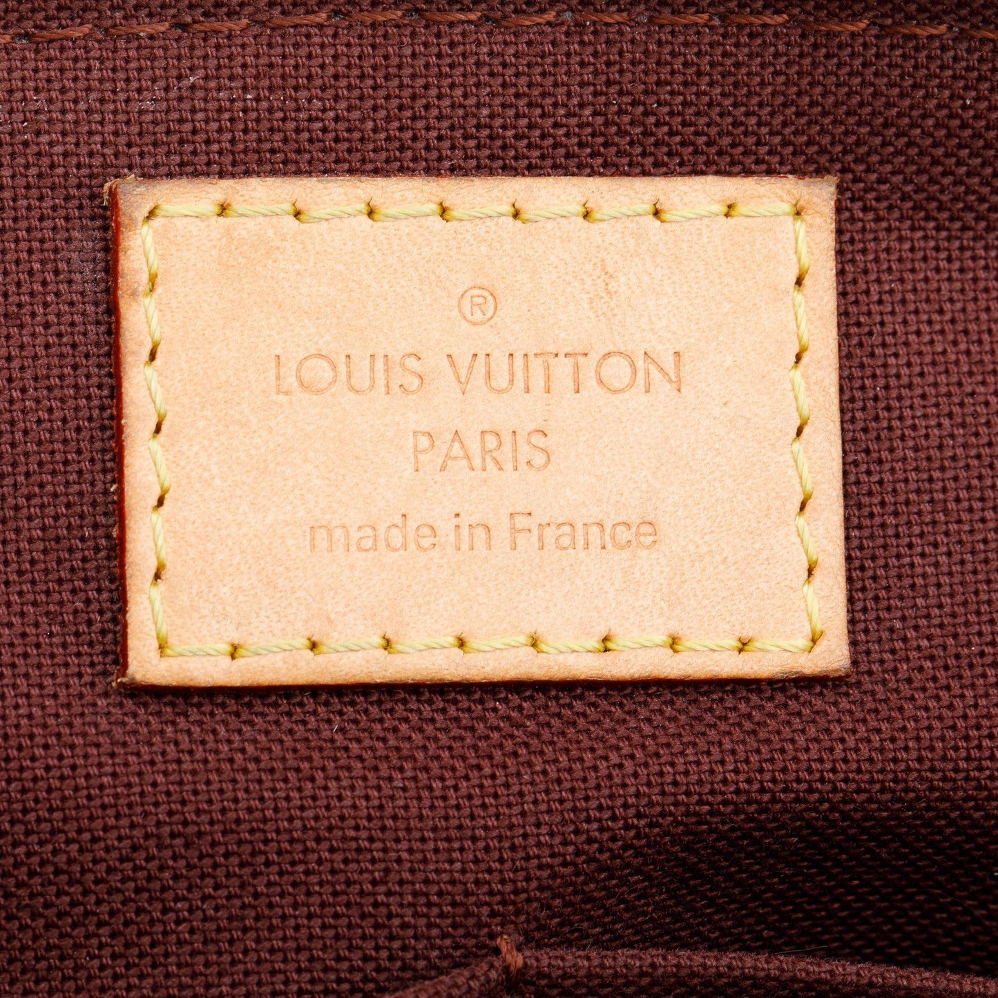 Louis Vuitton Monogram Turenne PM